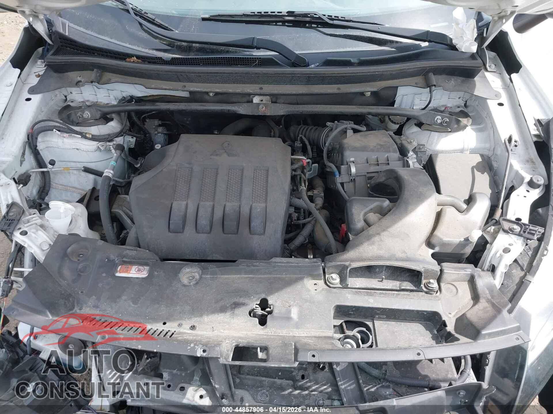 MITSUBISHI ECLIPSE CROSS 2018 - JA4AT3AA0JZ066852