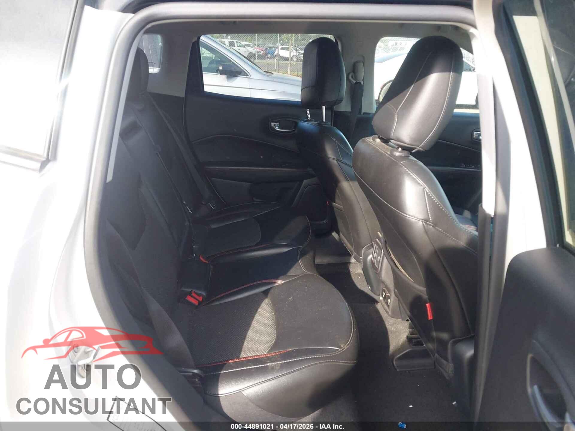 JEEP COMPASS 2020 - 3C4NJDDB5LT166947