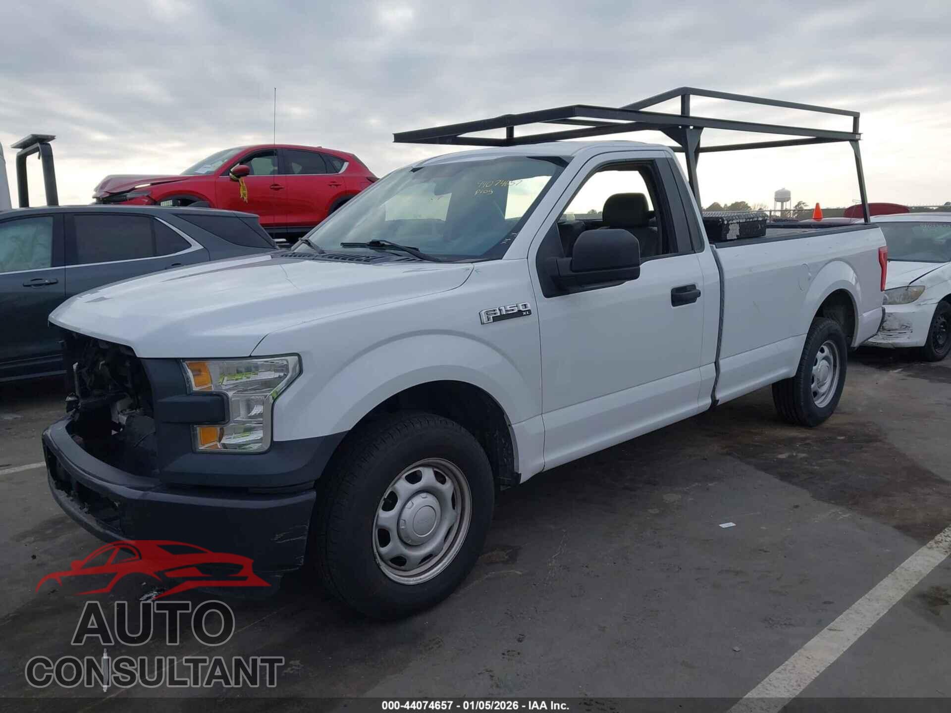 FORD F-150 2015 - 1FTMF1C81FKD71110