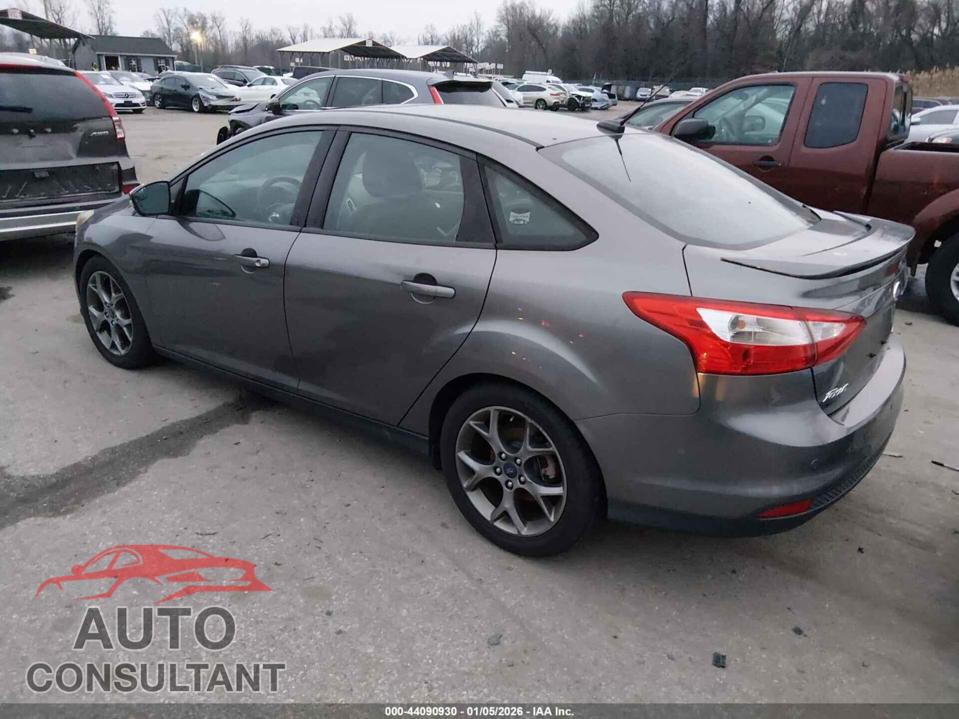 FORD FOCUS 2014 - 1FADP3F22EL189463