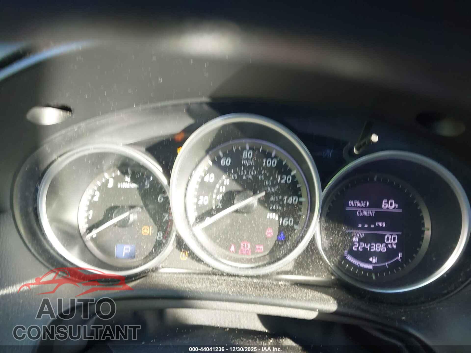 MAZDA CX-5 2014 - JM3KE2BE9E0321600