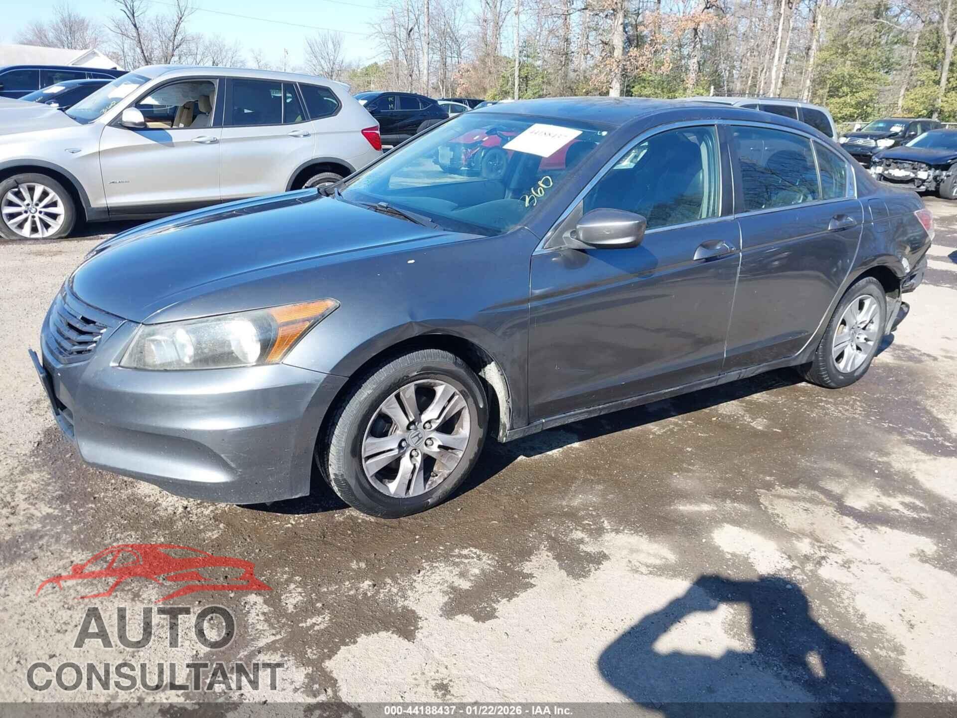 HONDA ACCORD 2011 - 1HGCP2F61BA002662