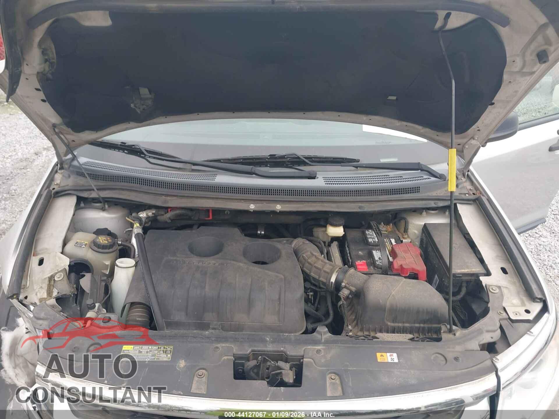 FORD EDGE 2013 - 2FMDK3G96DBB94048