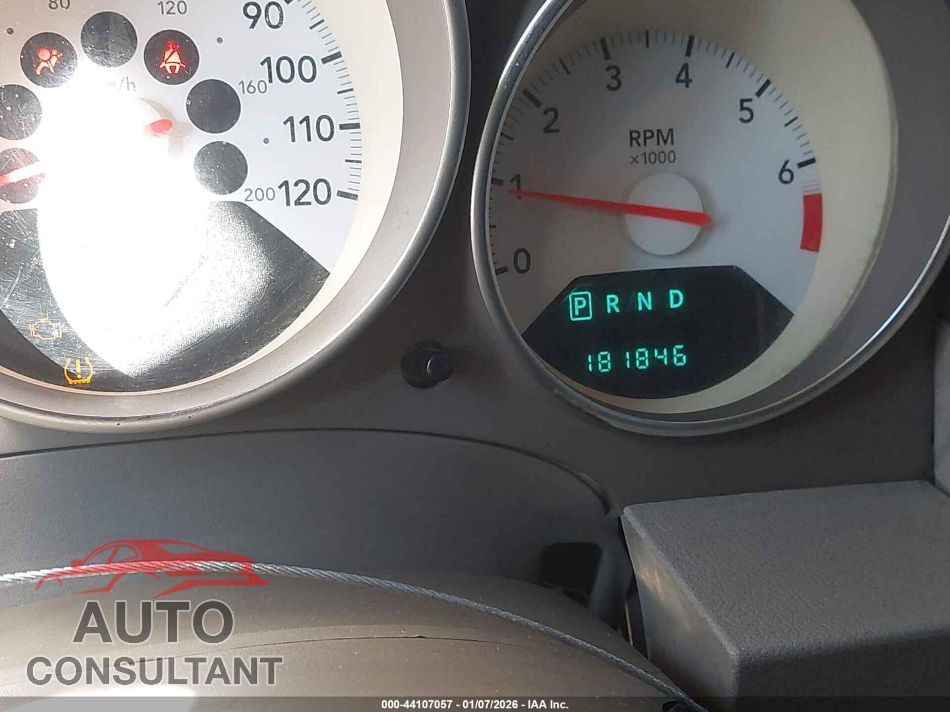 DODGE CALIBER 2009 - 1B3HB48A59D131952