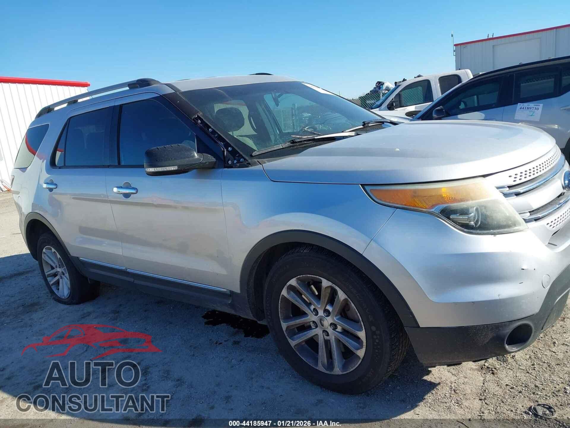 FORD EXPLORER 2014 - 1FM5K8D89EGB18475