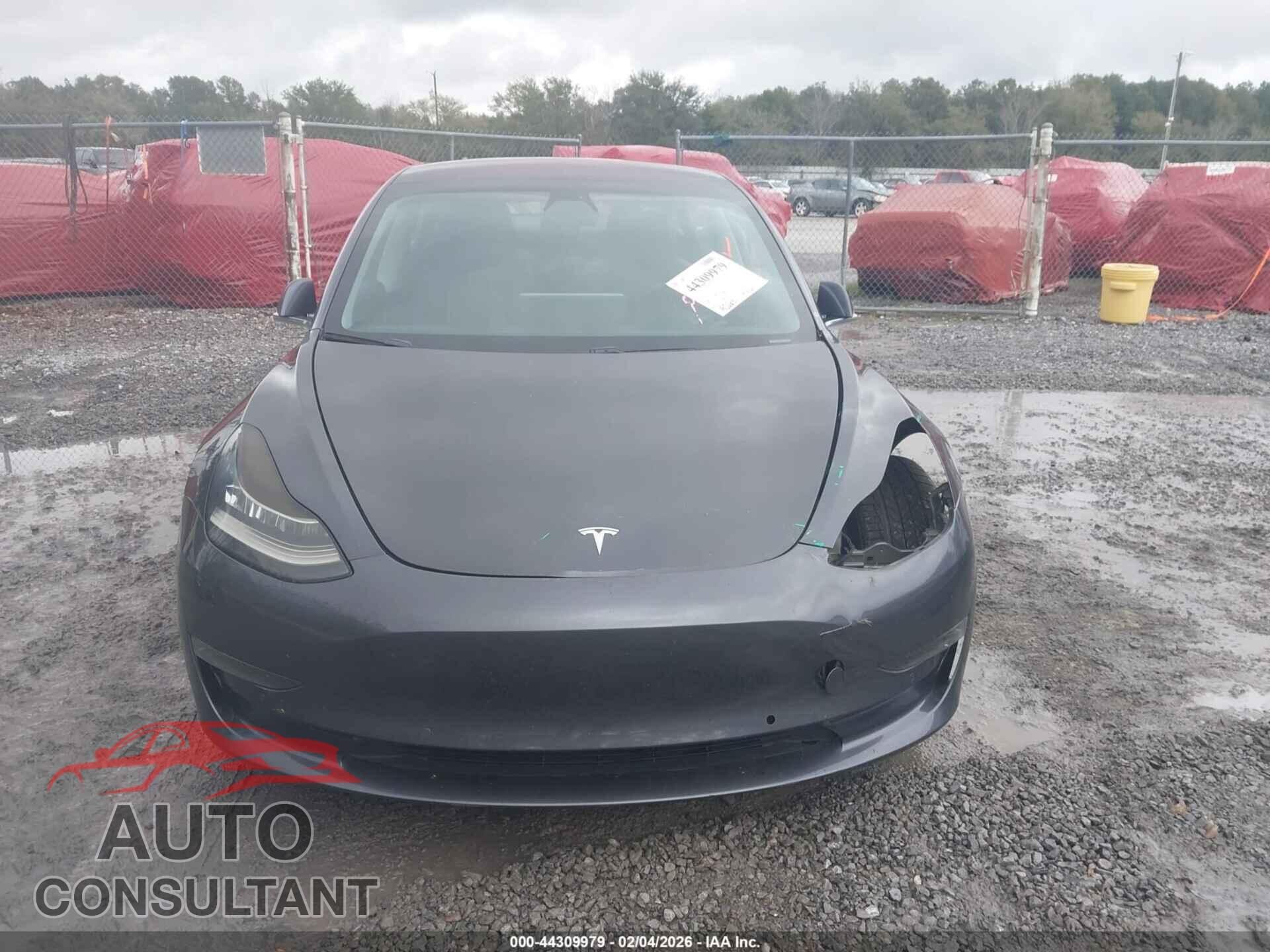 TESLA MODEL 3 2018 - 5YJ3E1EA4JF163324