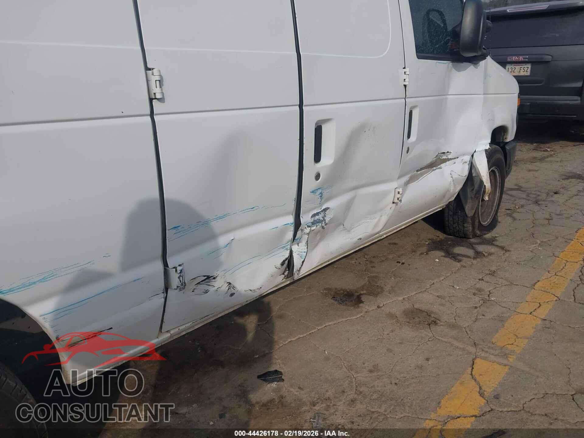 FORD E-150 2013 - 1FTNE1EW8DDA10204