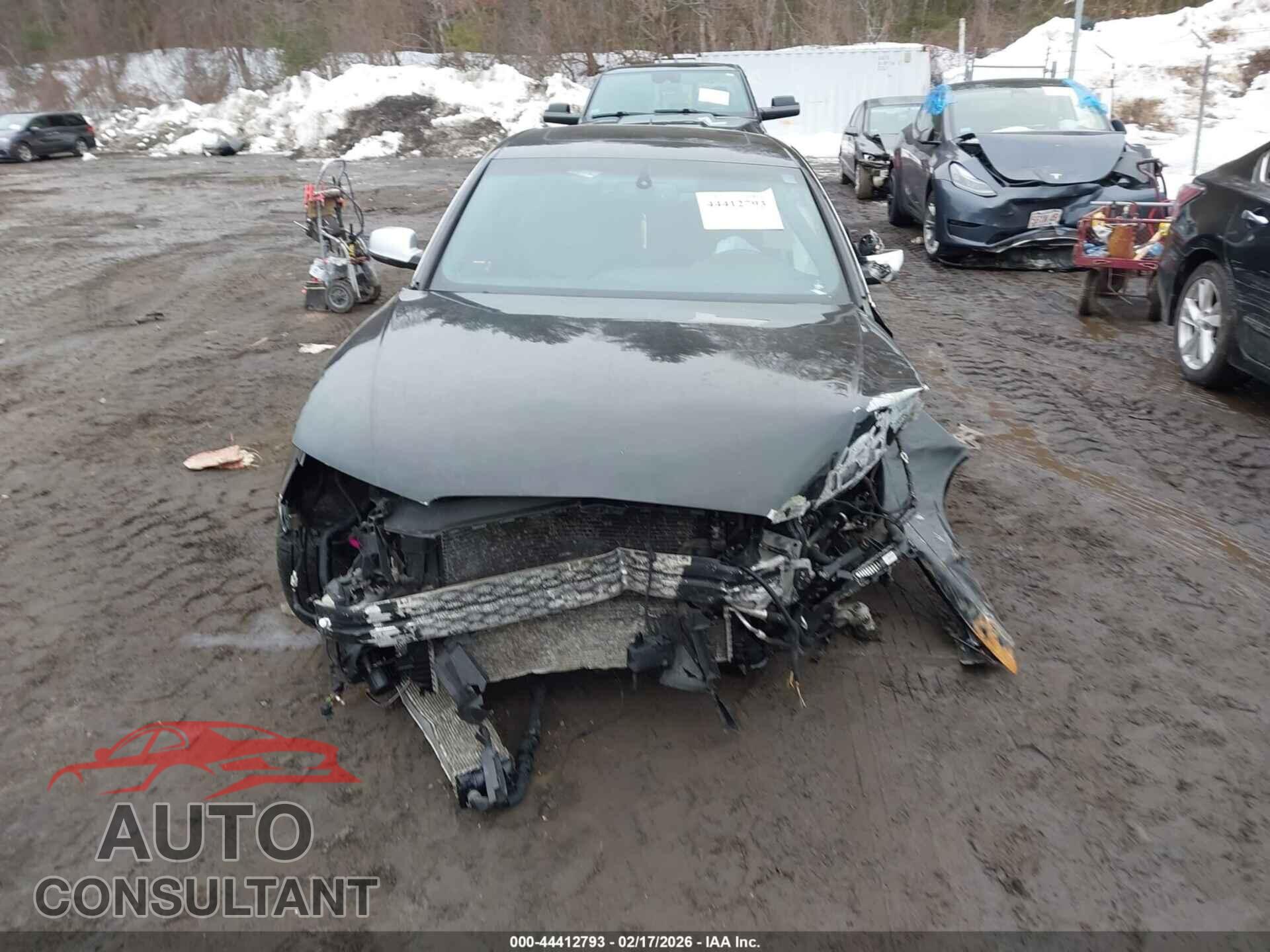 AUDI S4 2012 - WAUBGAFL2CA073815