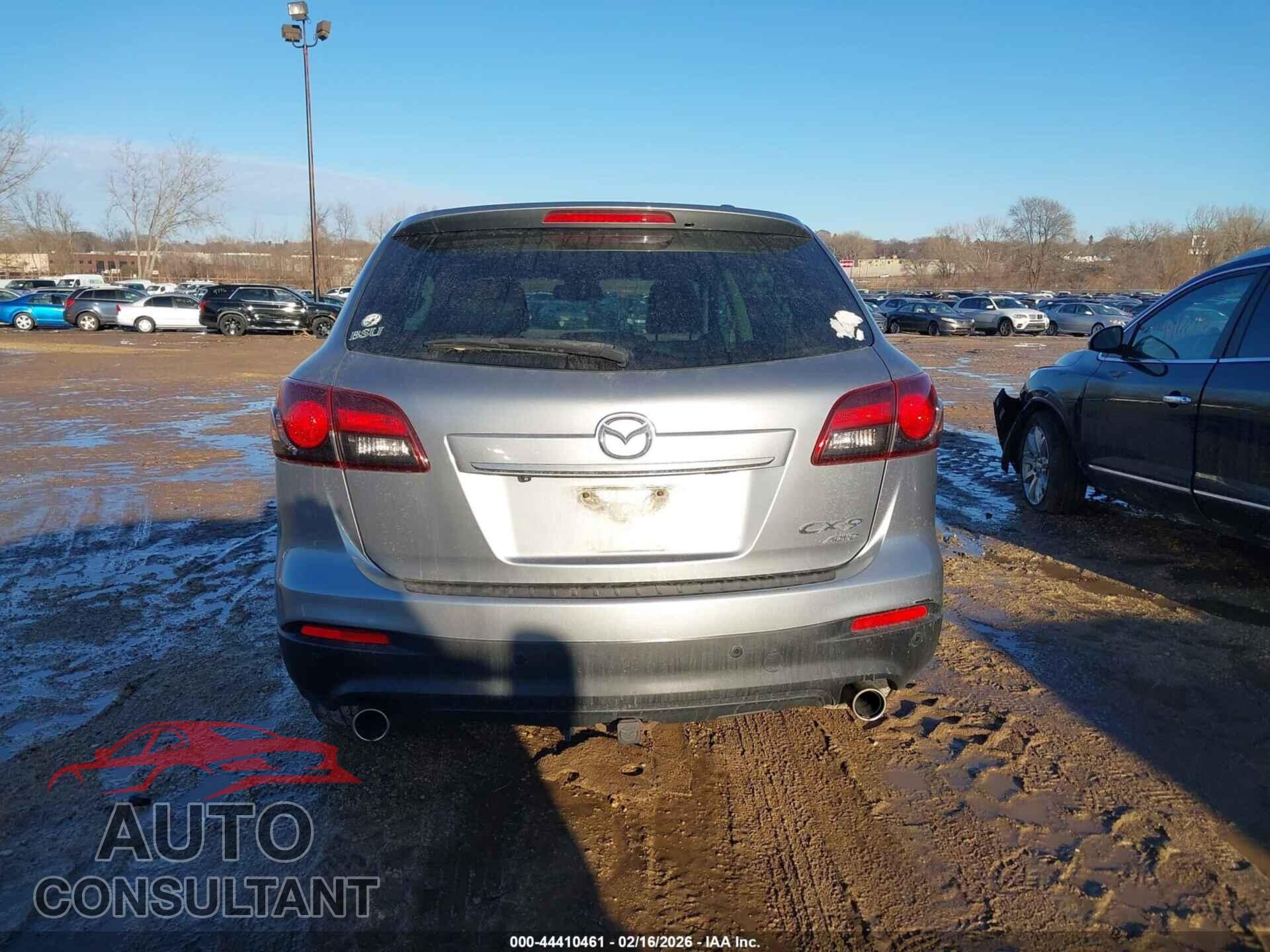 MAZDA CX-9 2014 - JM3TB3DA5E0428009