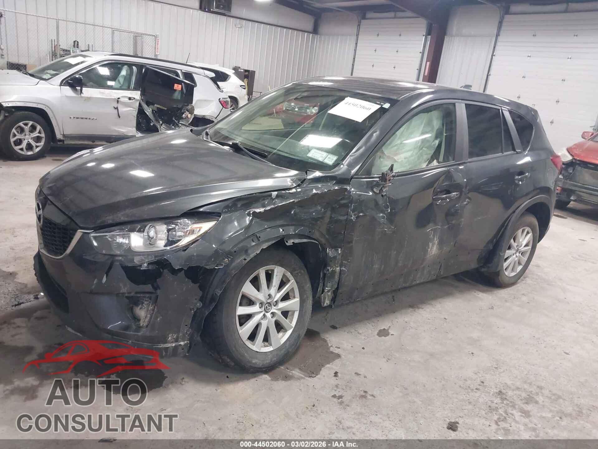 MAZDA CX-5 2014 - JM3KE4CY4E0363368