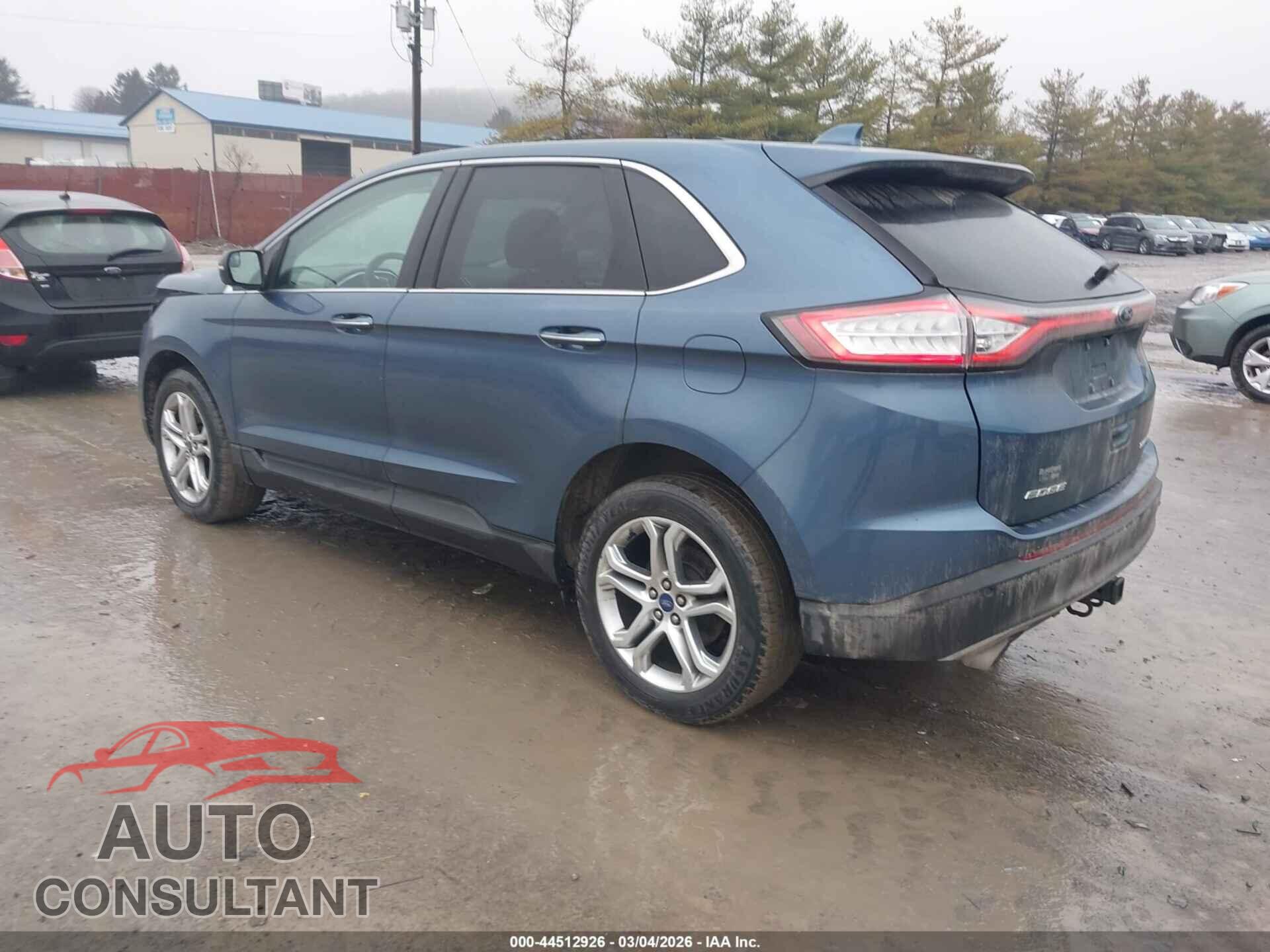 FORD EDGE 2018 - 2FMPK4K82JBC61452