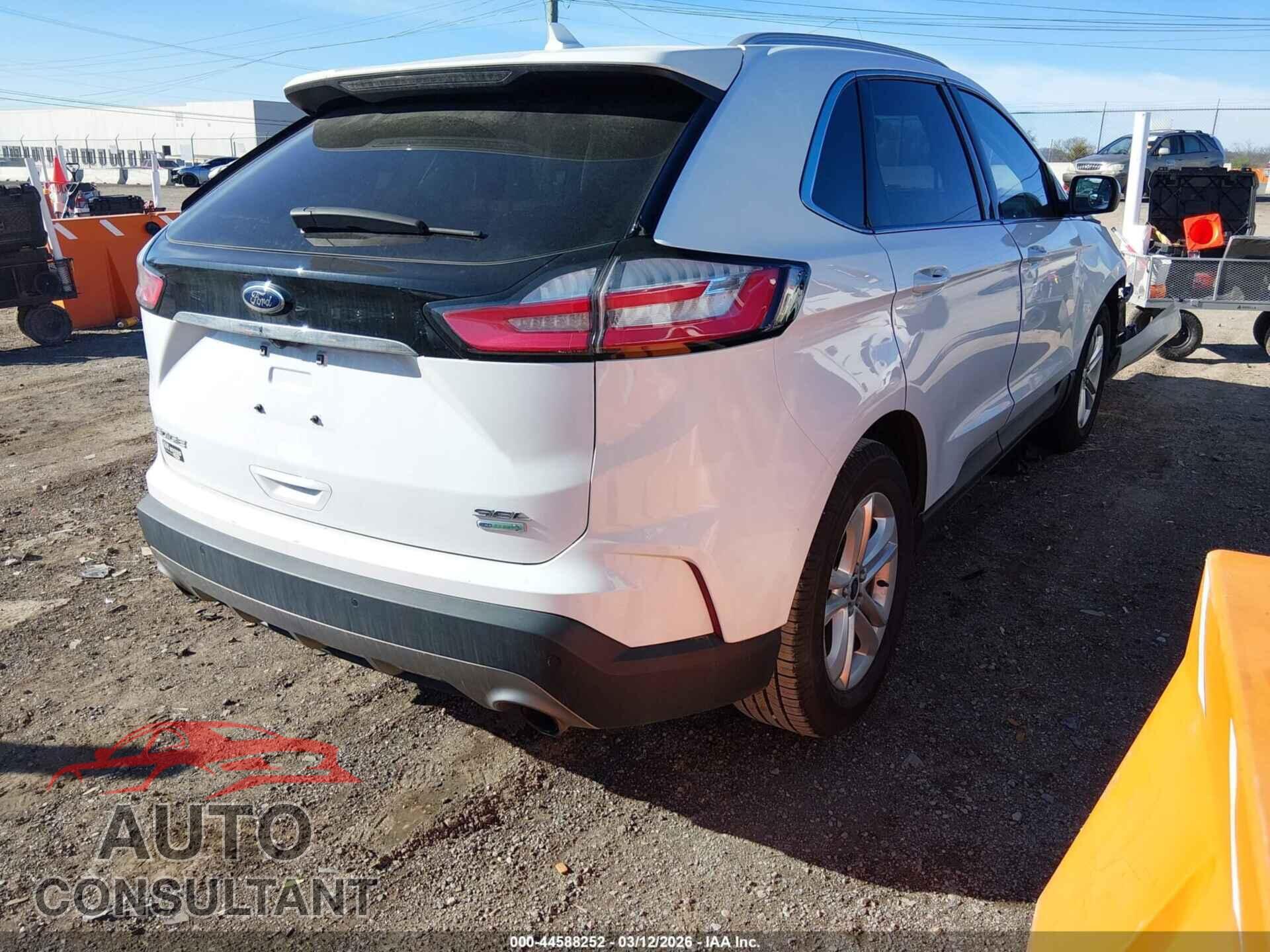 FORD EDGE 2019 - 2FMPK3J9XKBB11806