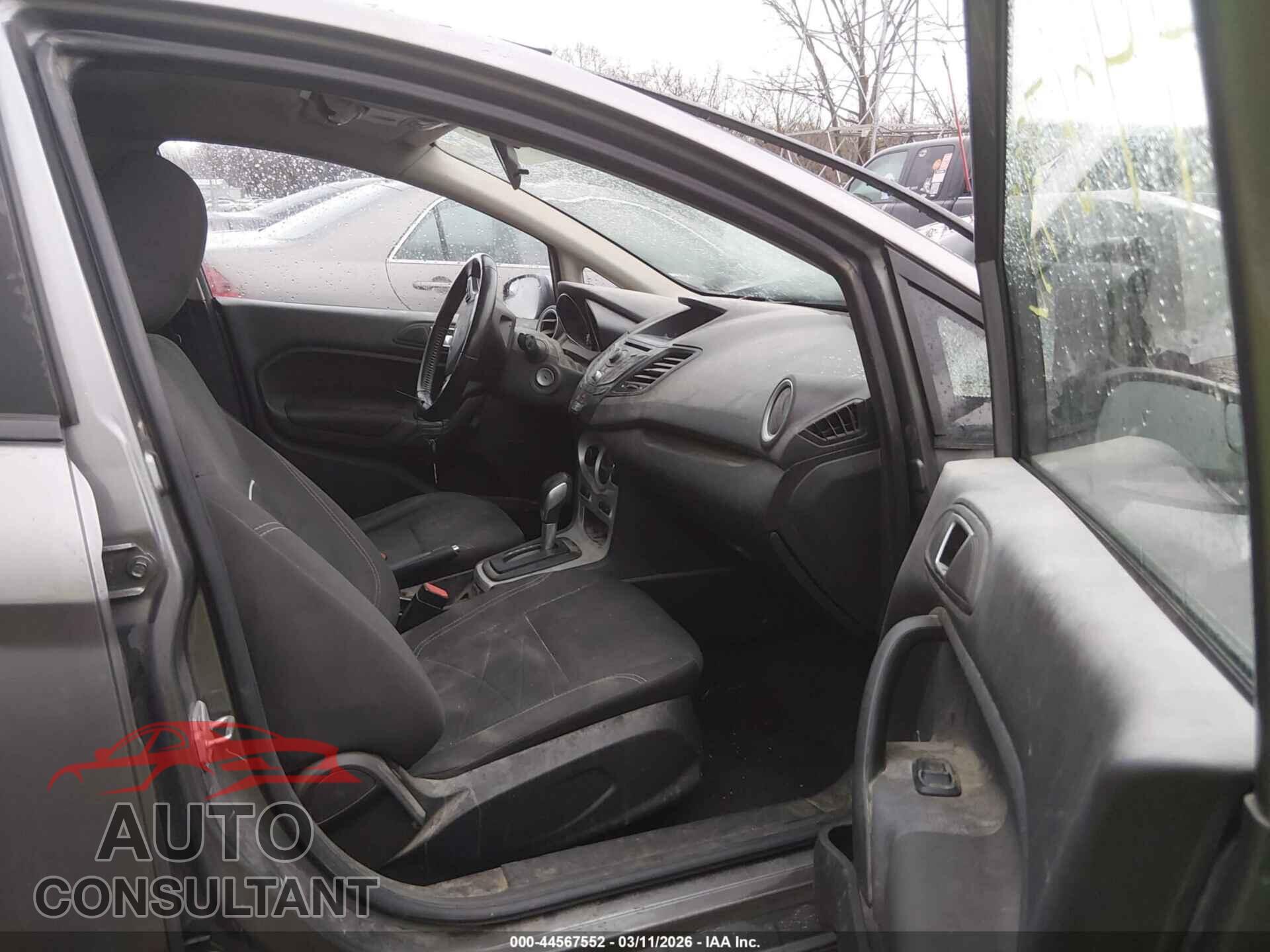 FORD FIESTA 2014 - 3FADP4EJ9EM171491
