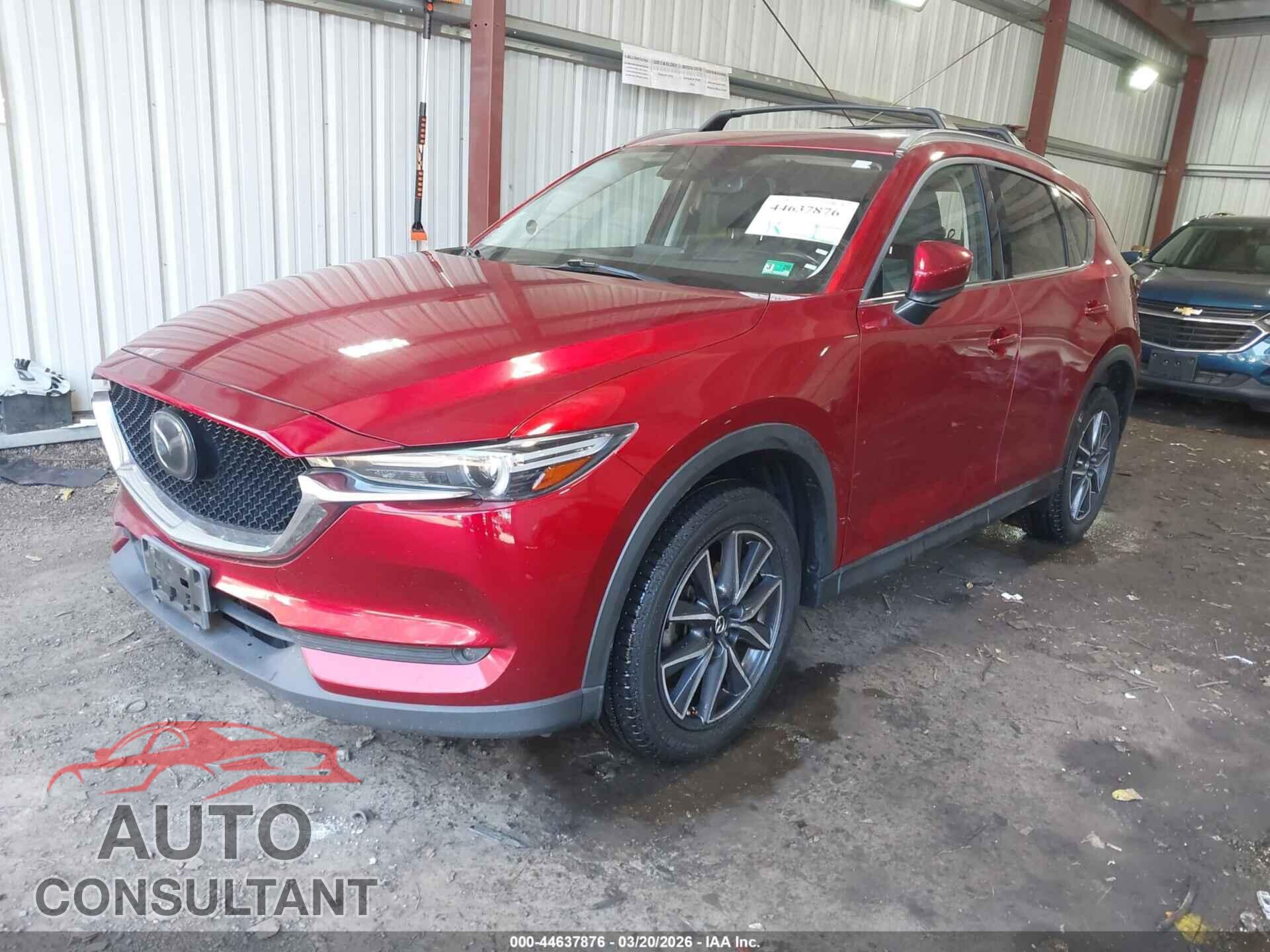 MAZDA CX-5 2017 - JM3KFBDL5H0218963