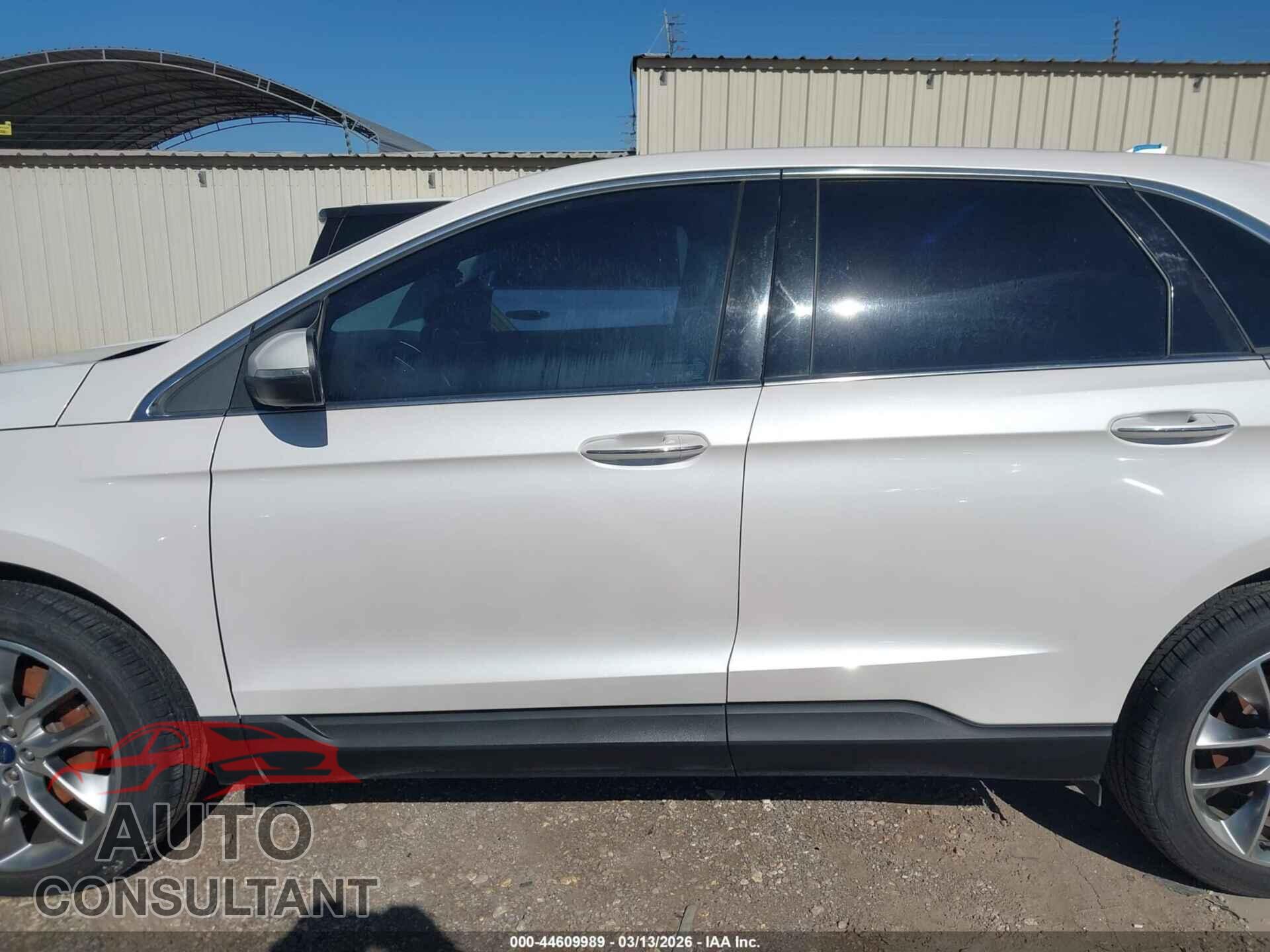 FORD EDGE 2015 - 2FMPK4K96FBC12450