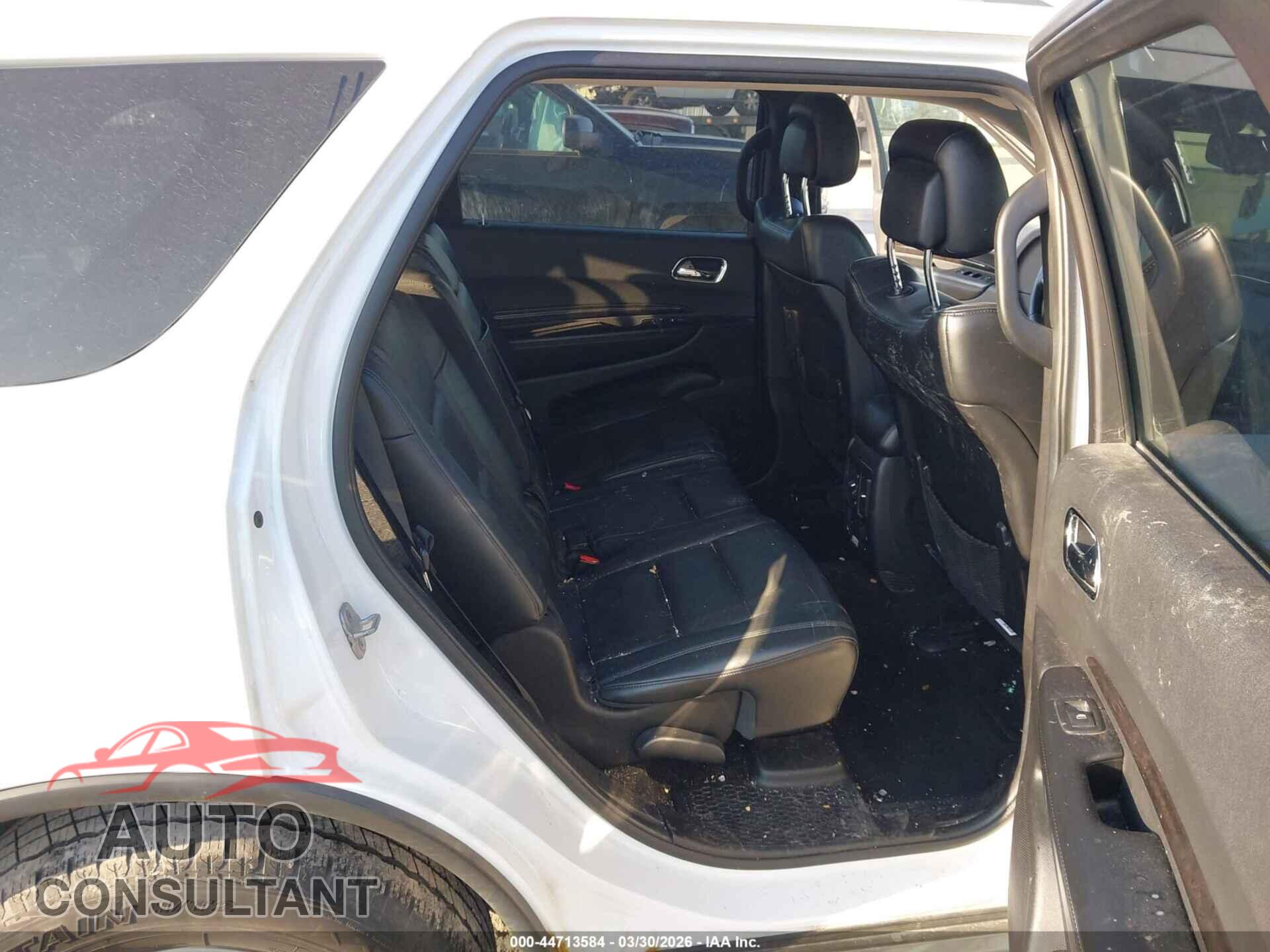 DODGE DURANGO 2013 - 1C4RDJDG1DC700901