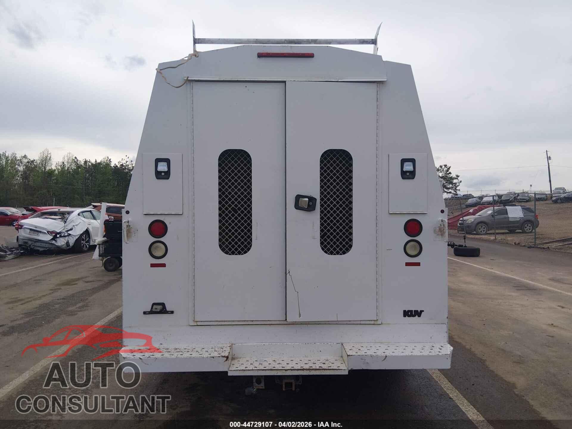 FORD E-350 CUTAWAY 2014 - 1FDWE3FL6EDA87252