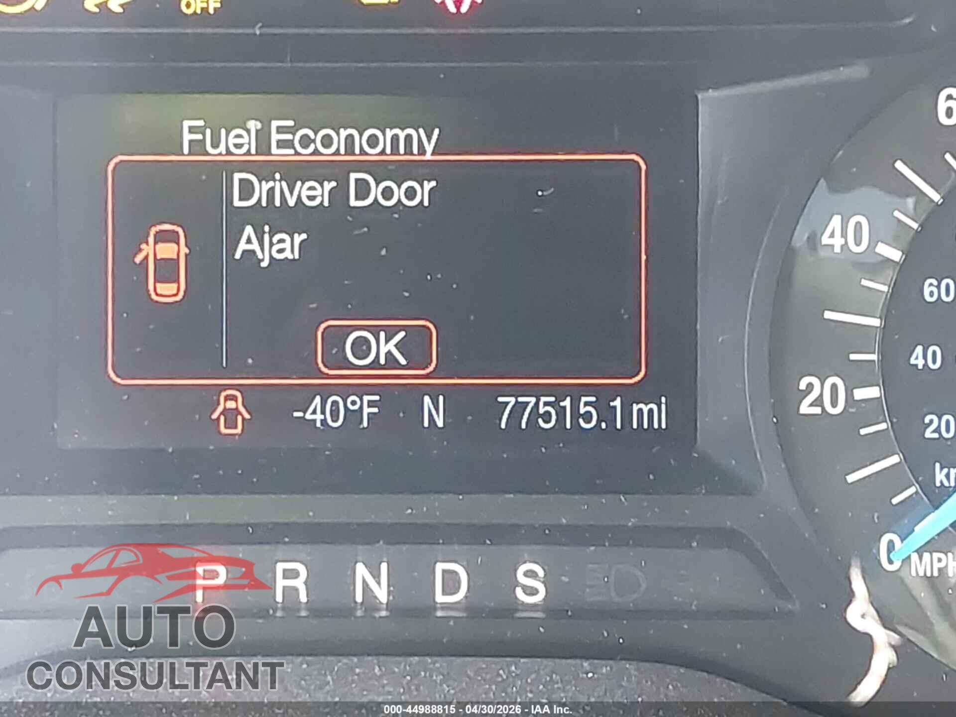 FORD EDGE 2017 - 2FMPK3J90HBB89181