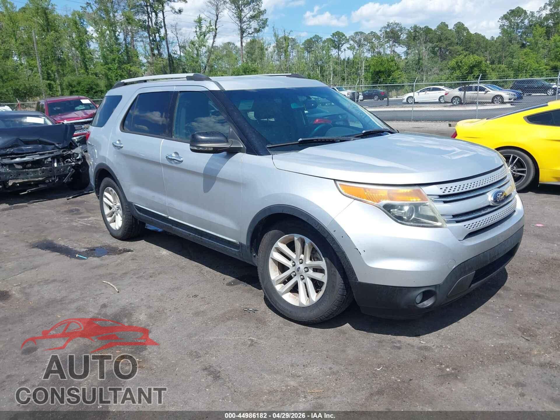 FORD EXPLORER 2014 - 1FM5K7D86EGB15933