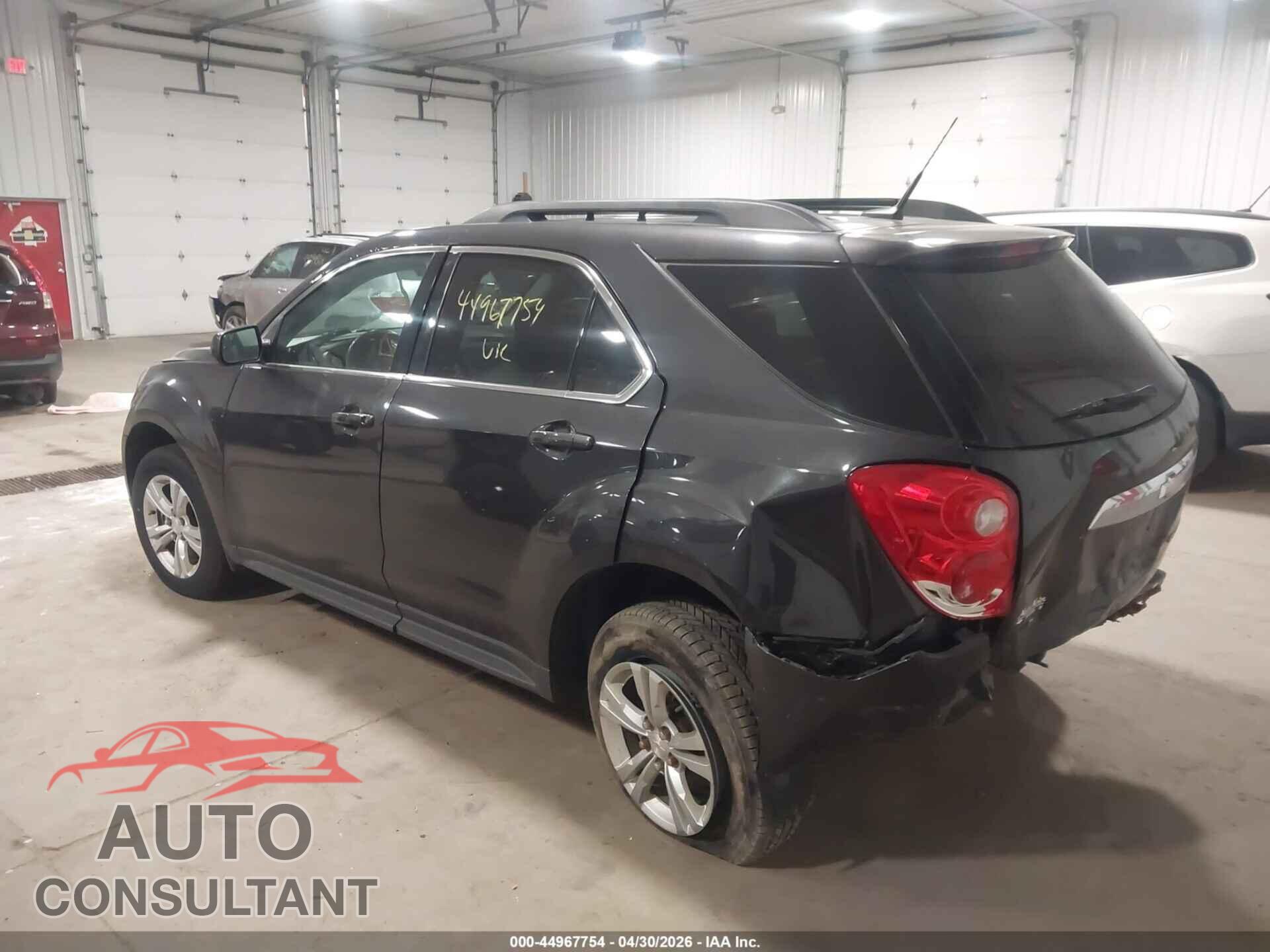 CHEVROLET EQUINOX 2013 - 2GNFLNEK6D6138882