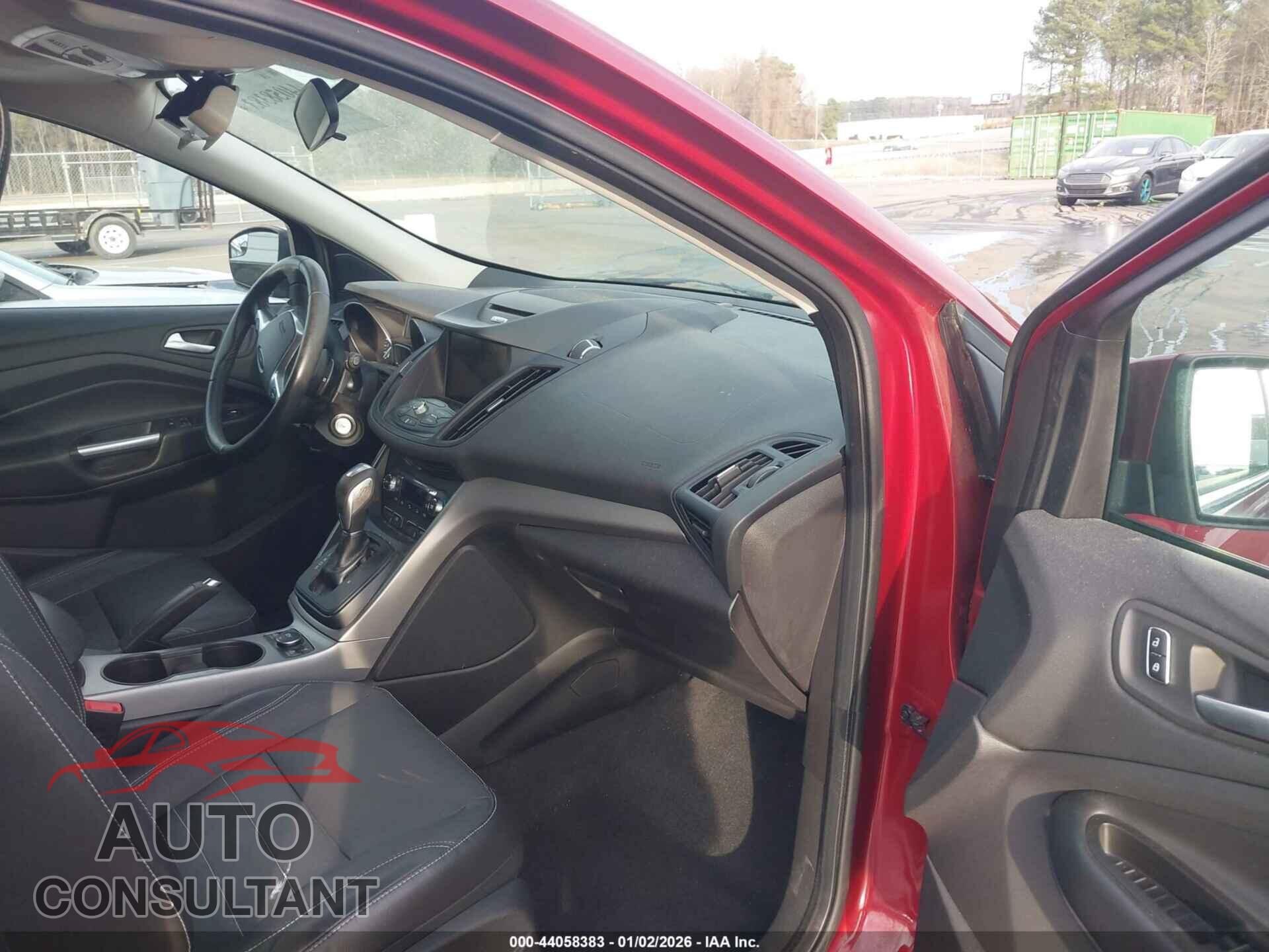 FORD ESCAPE 2014 - 1FMCU9G94EUC27259