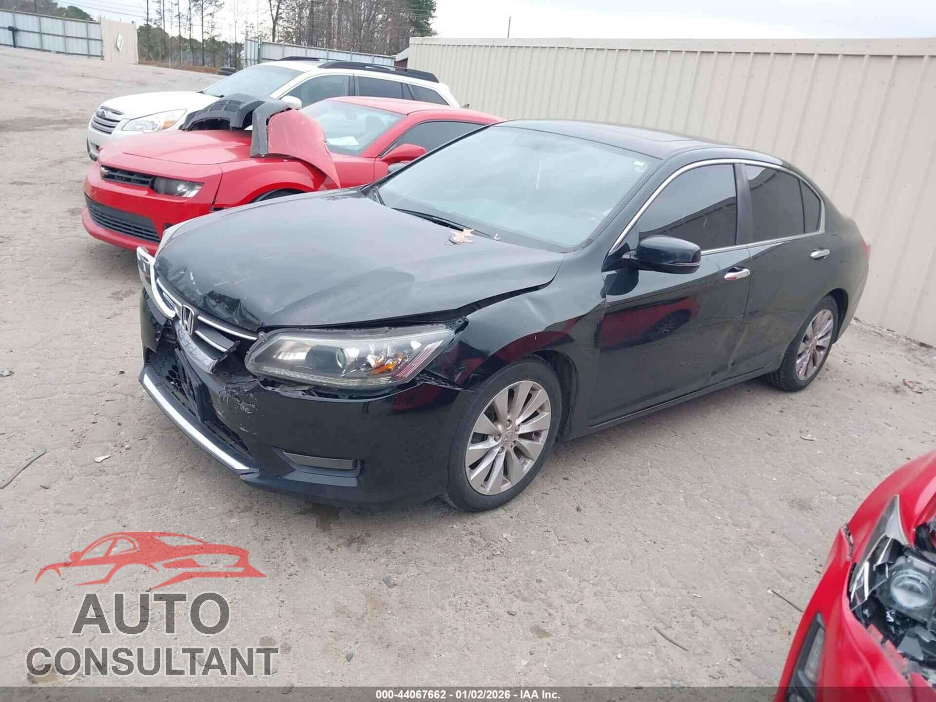HONDA ACCORD 2015 - 1HGCR2F70FA158166
