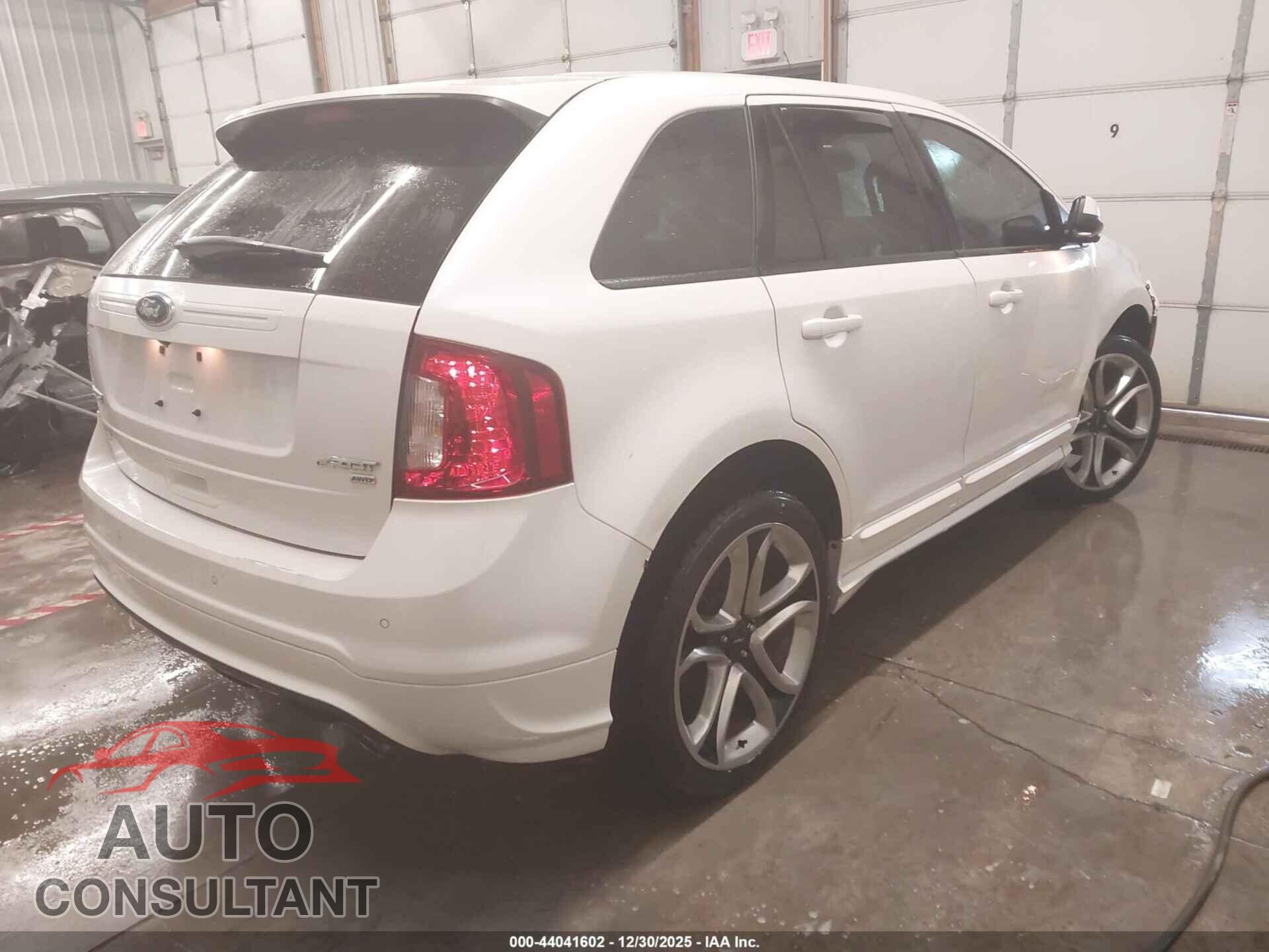 FORD EDGE 2014 - 2FMDK4AK2EBB00444