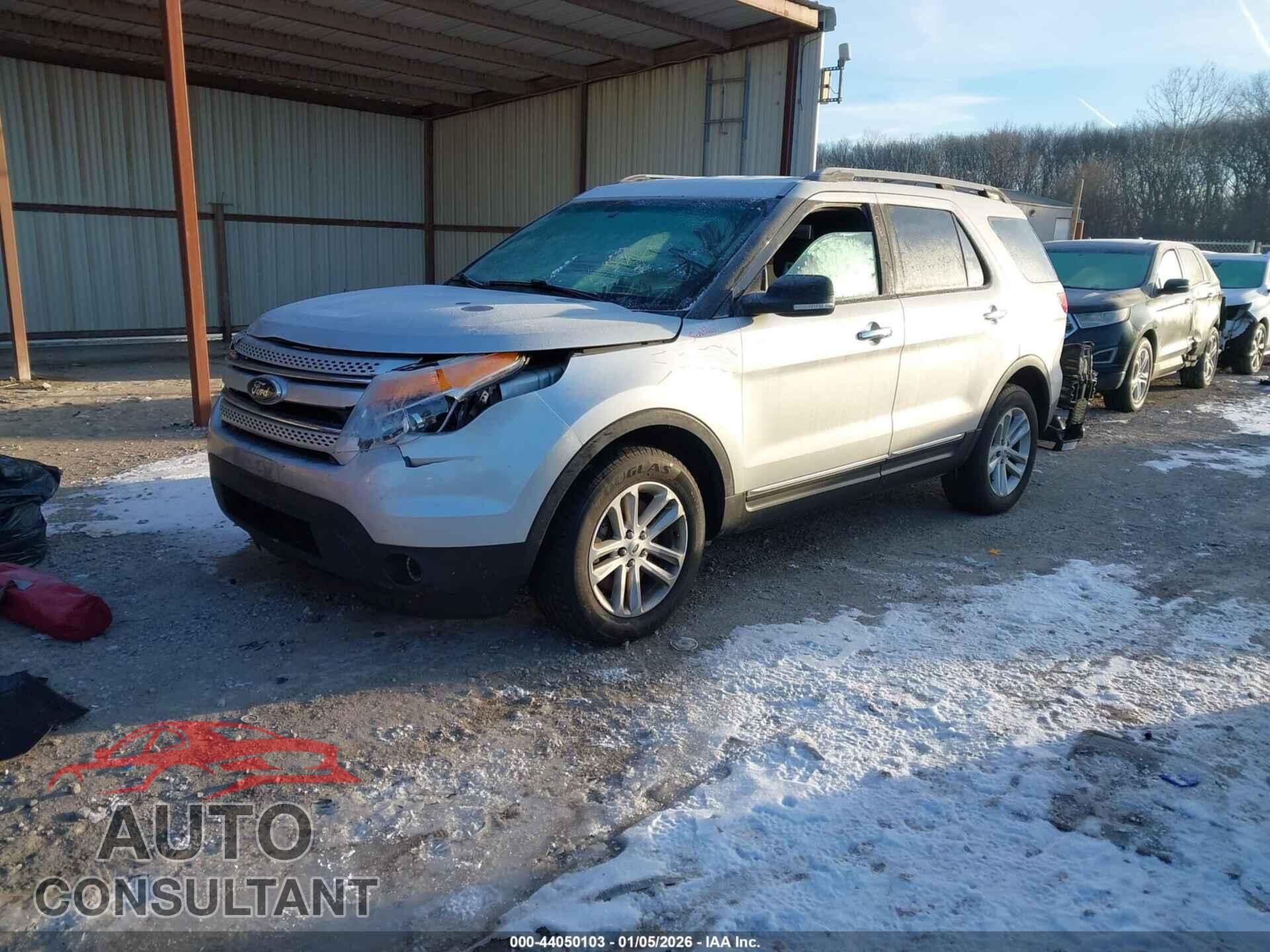 FORD EXPLORER 2015 - 1FM5K8D8XFGC60643