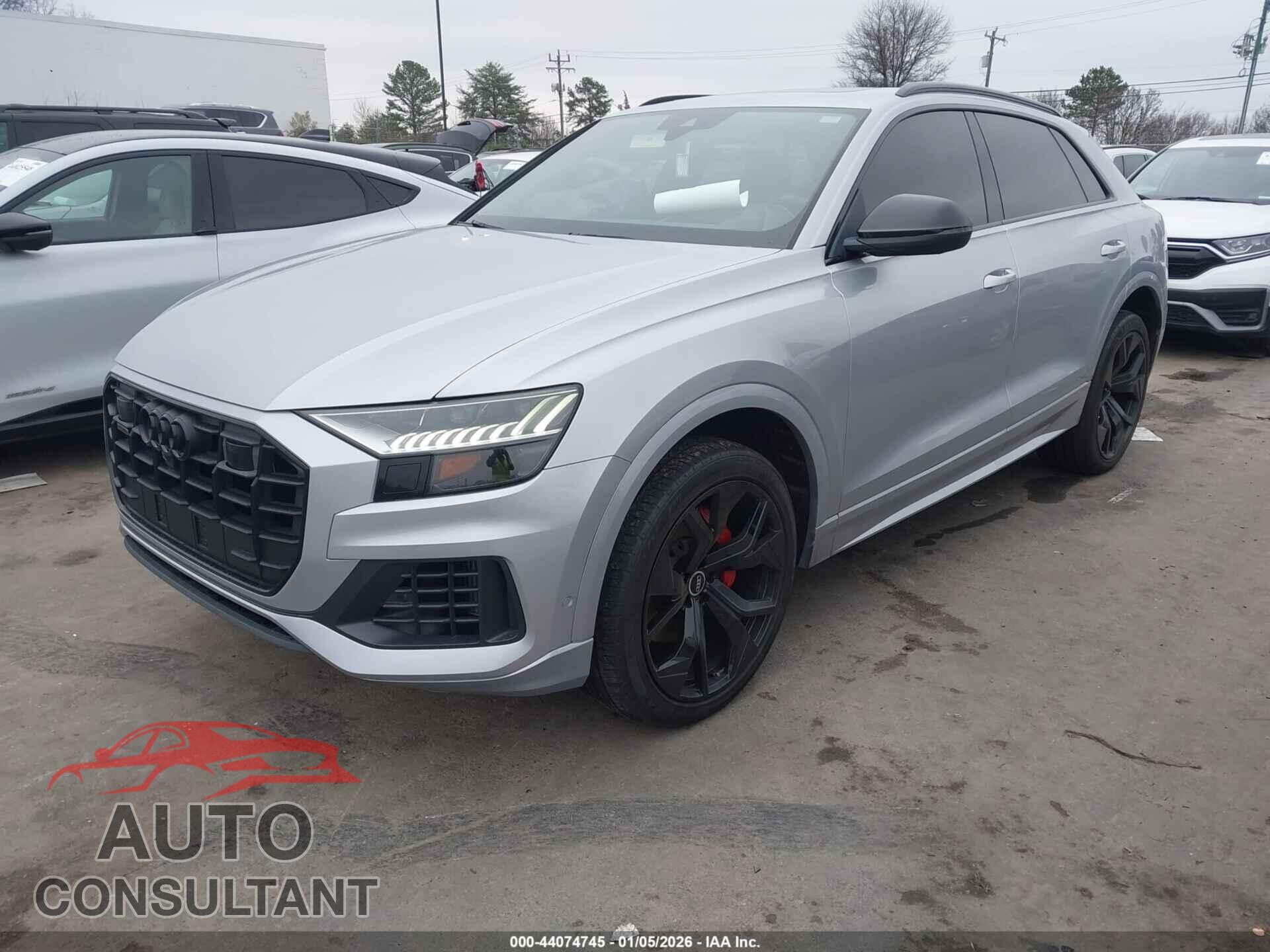 AUDI Q8 2019 - WA1CVAF13KD012475