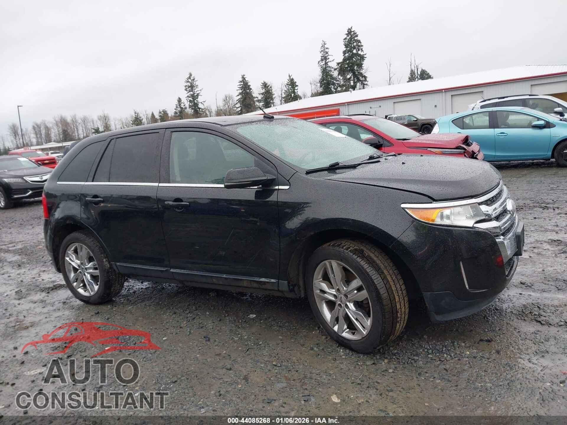 FORD EDGE 2013 - 2FMDK4KC8DBB45135