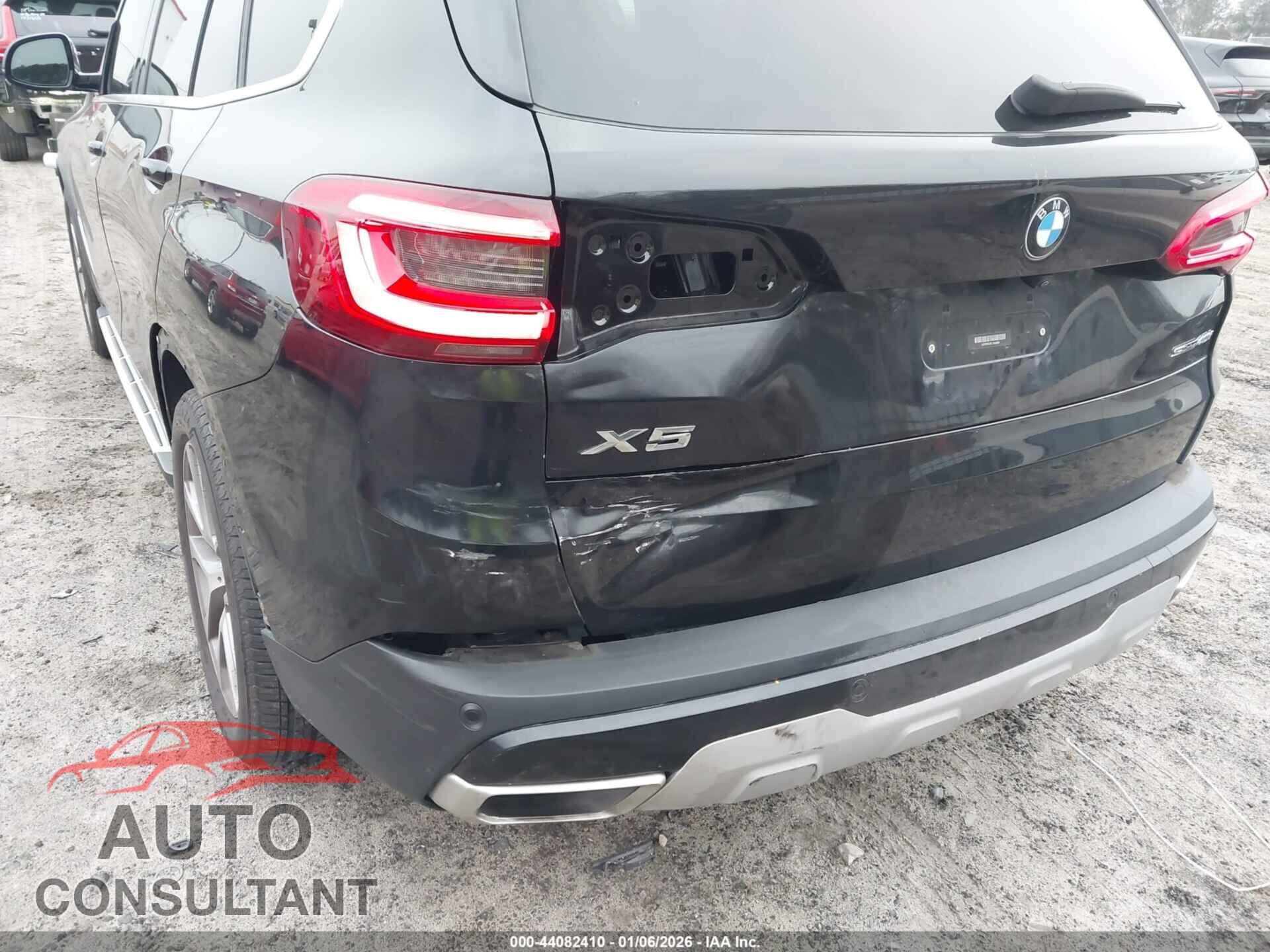 BMW X5 2020 - 5UXCR4C08LLW64666