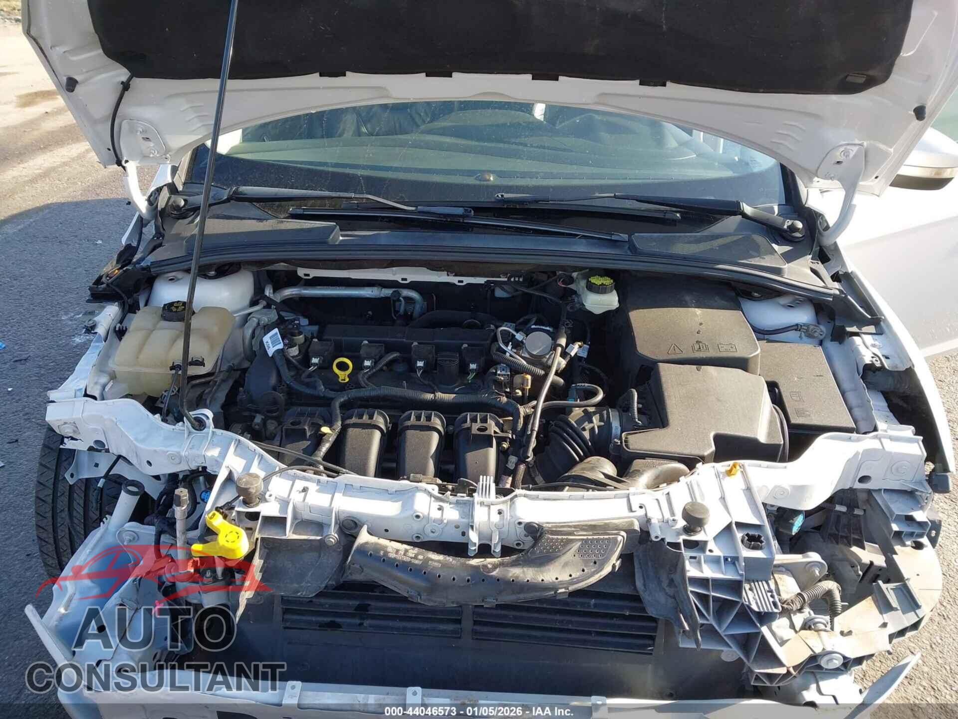 FORD FOCUS 2017 - 1FADP3J24HL230297