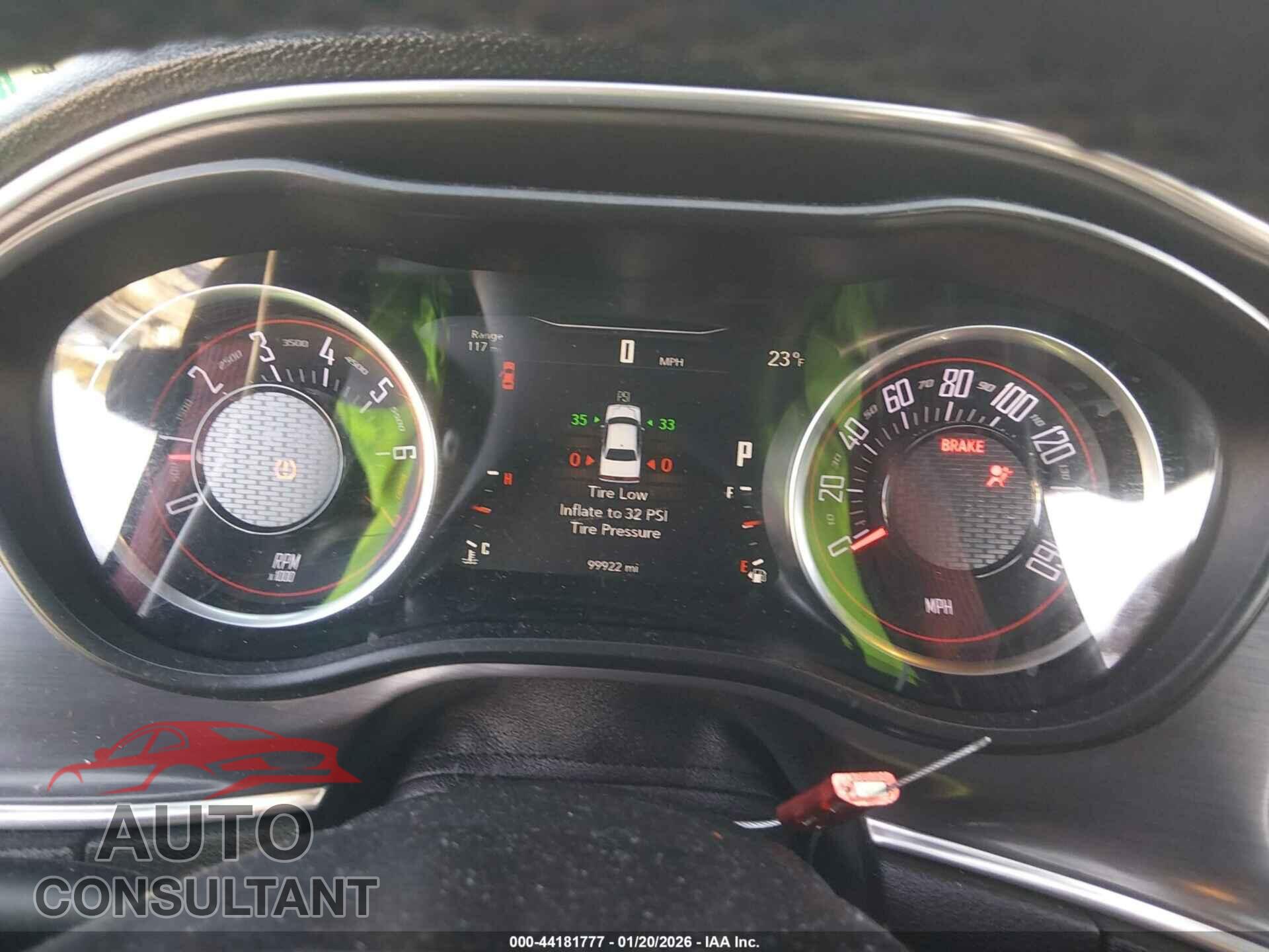 DODGE CHALLENGER 2018 - 2C3CDZAG7JH317860
