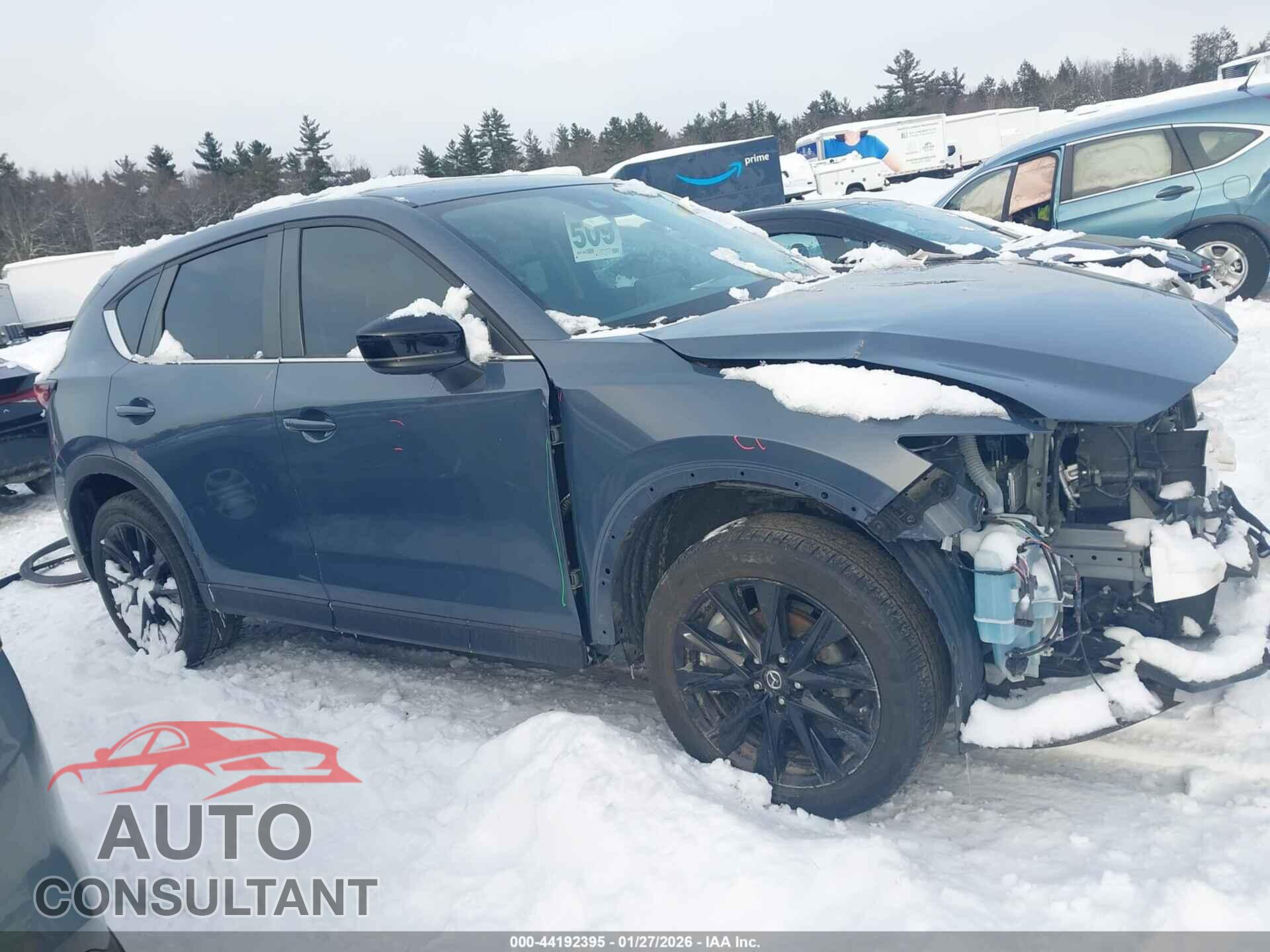 MAZDA CX-5 2023 - JM3KFBCM4P0130947