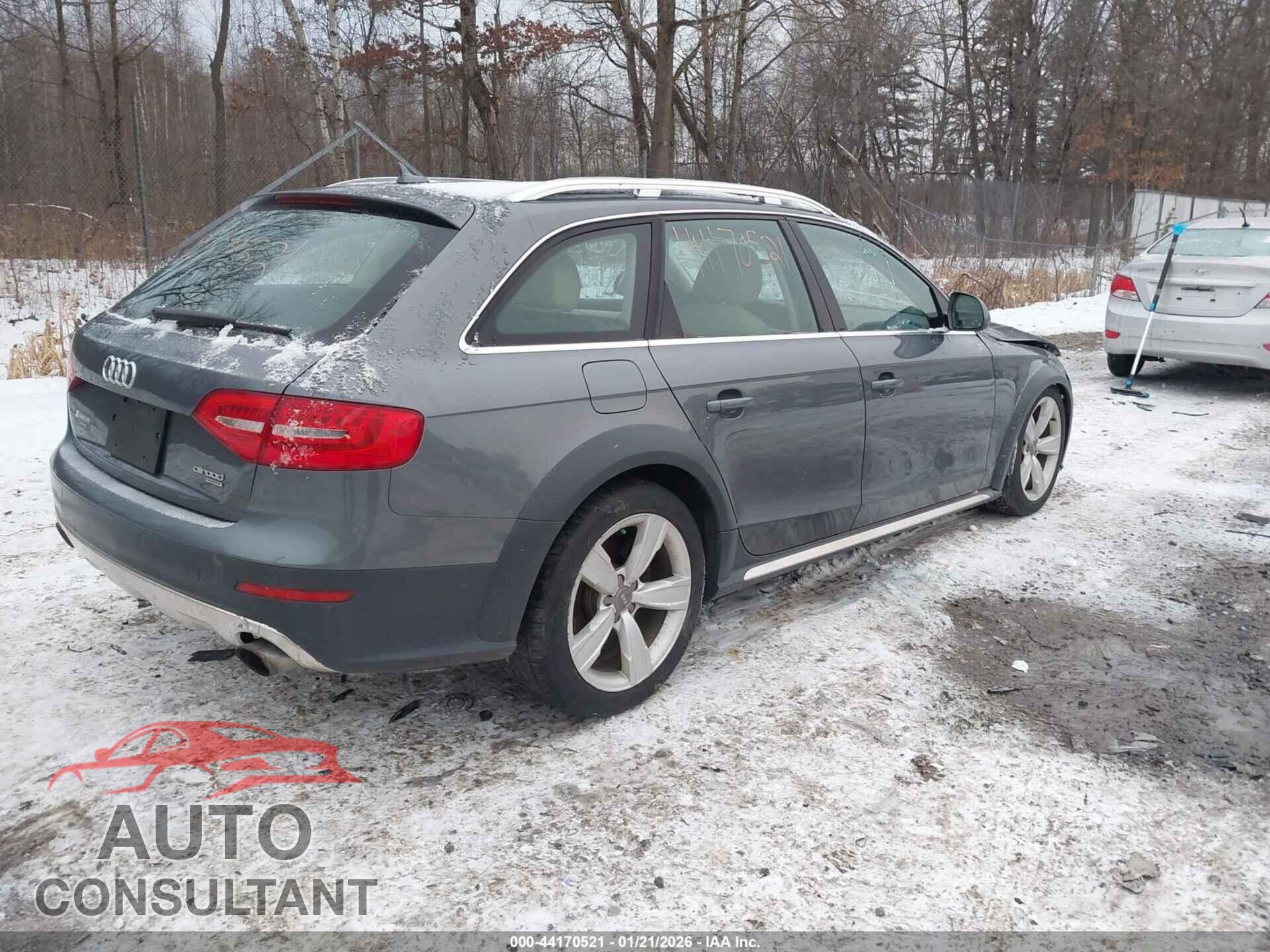 AUDI ALLROAD 2014 - WA1VFBFLXEA011276