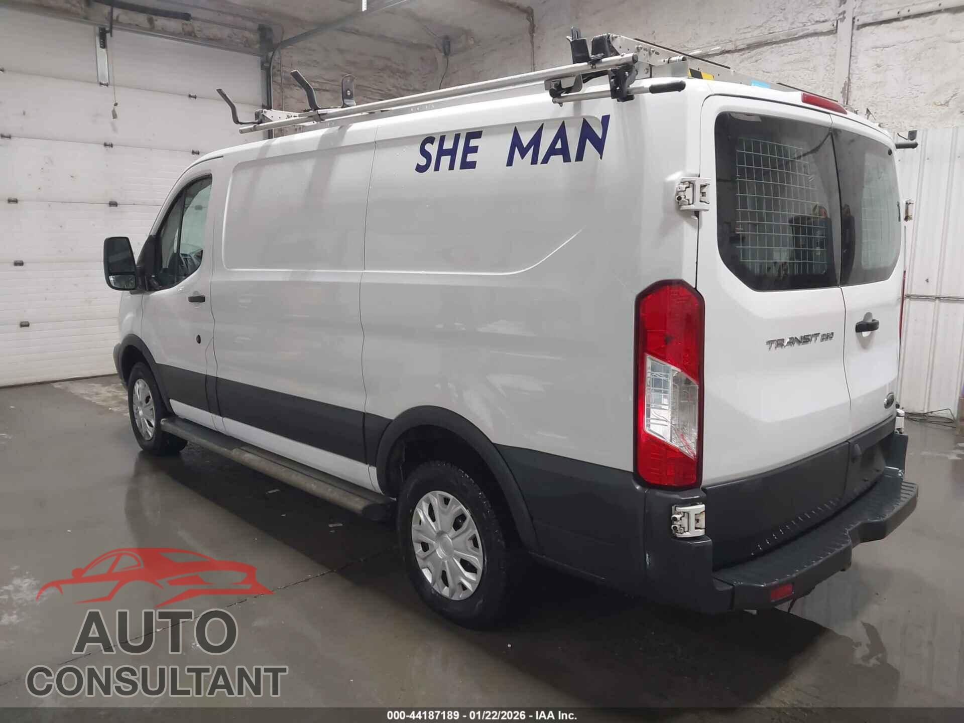 FORD TRANSIT-250 2016 - 1FTYR1ZM5GKA22904