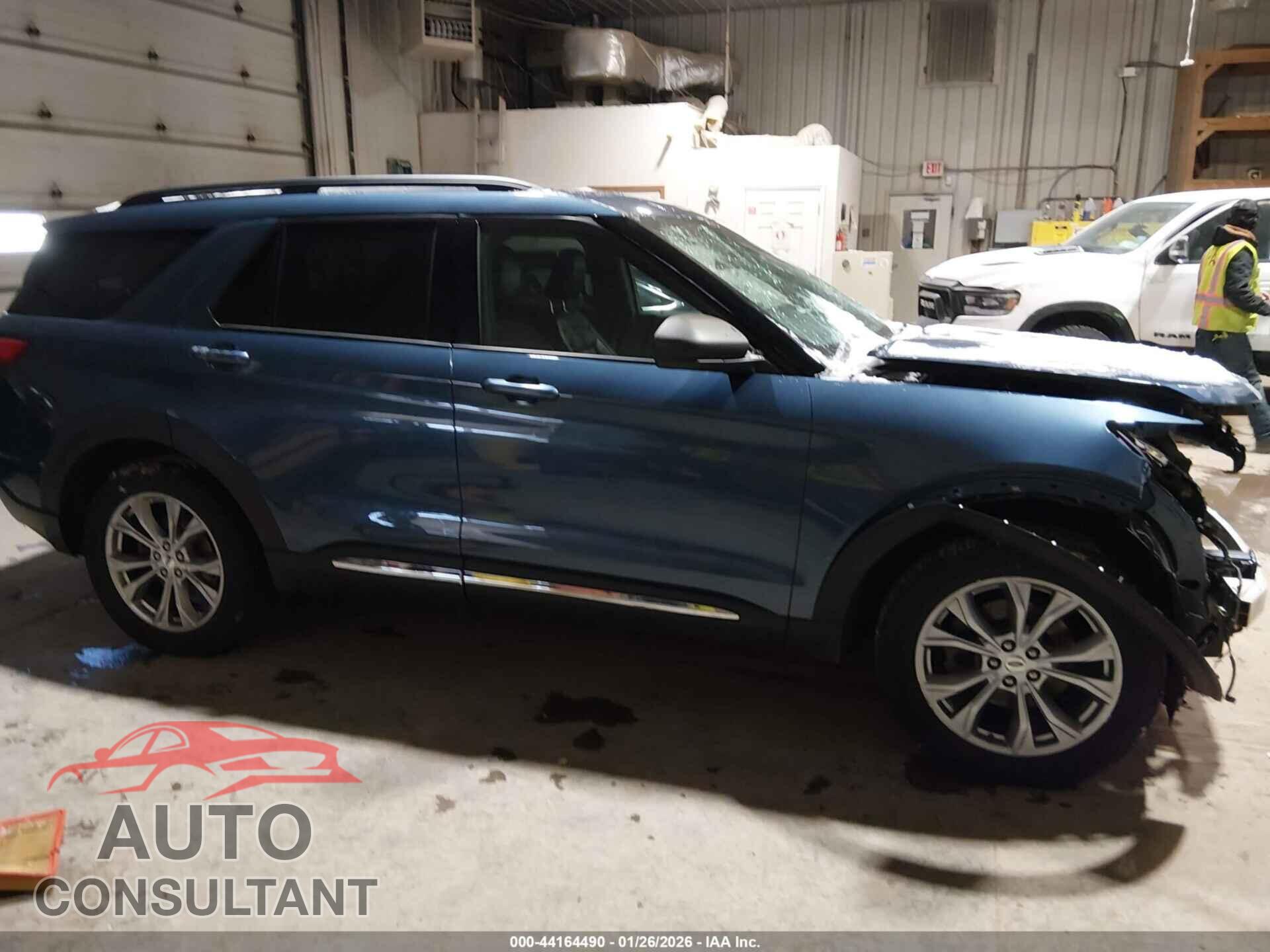 FORD EXPLORER 2020 - 1FMSK8DH9LGA36097