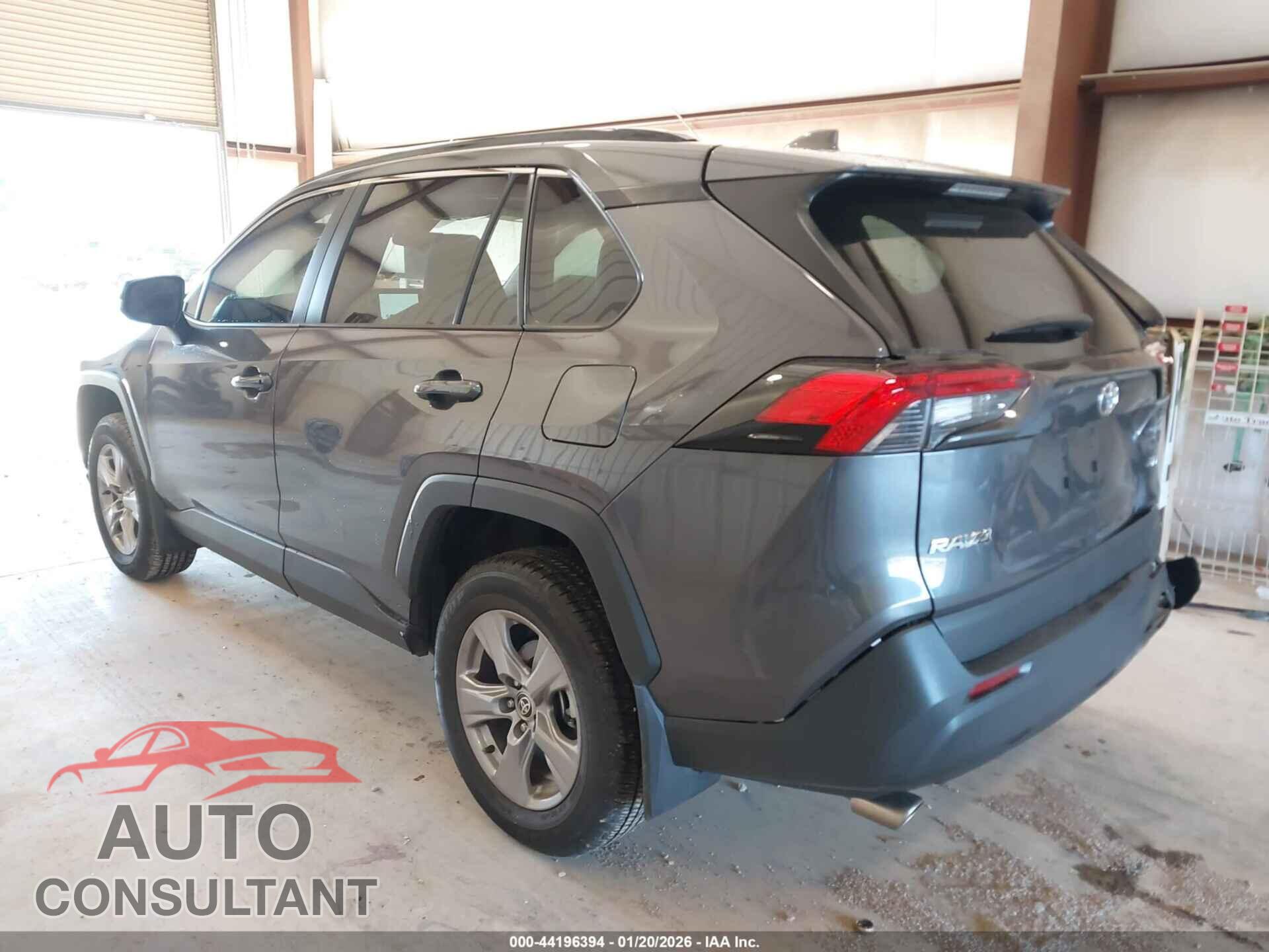 TOYOTA RAV4 2025 - 2T3W1RFVXSC339816