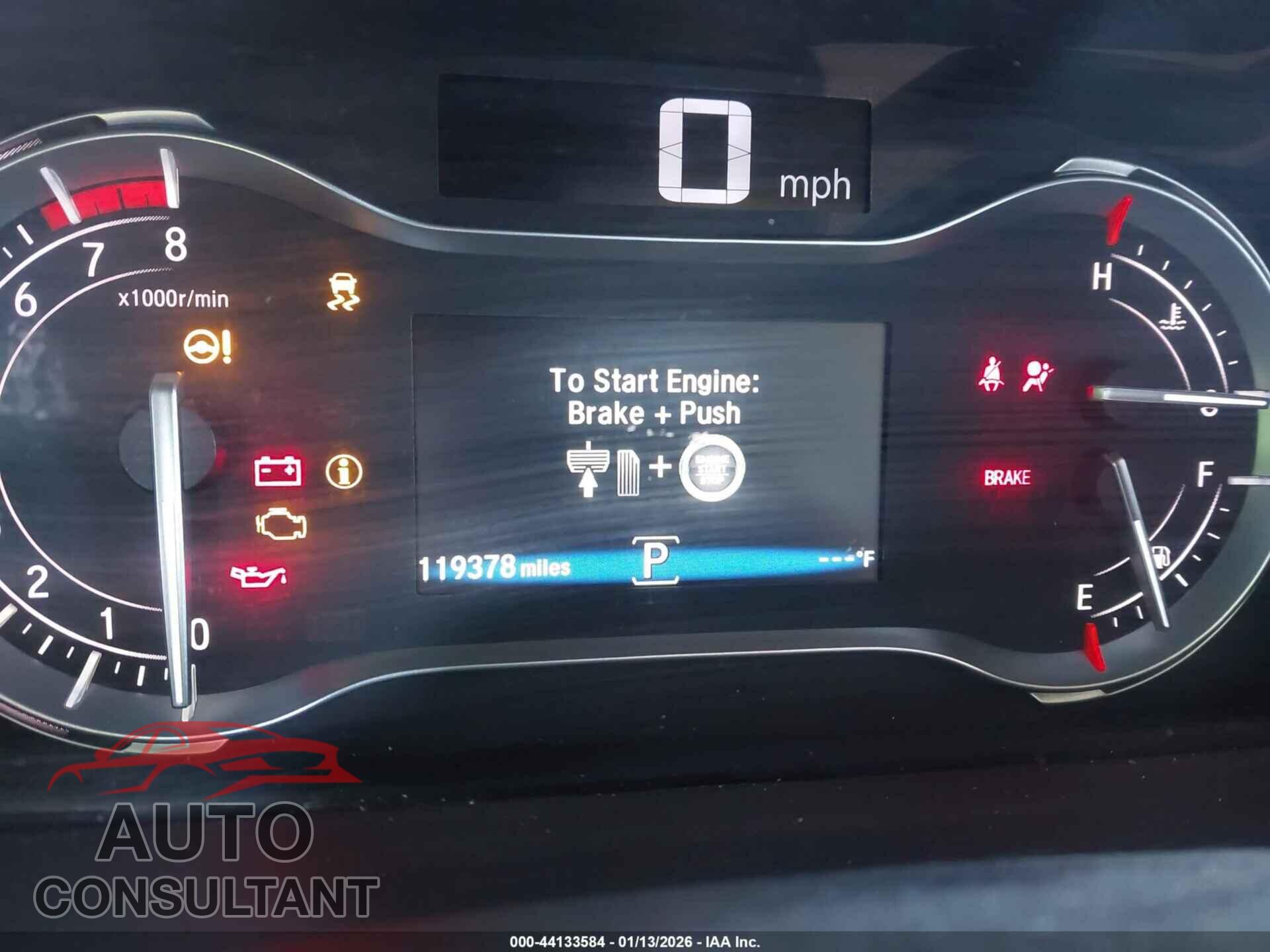 HONDA RIDGELINE 2017 - 5FPYK2F45HB007338