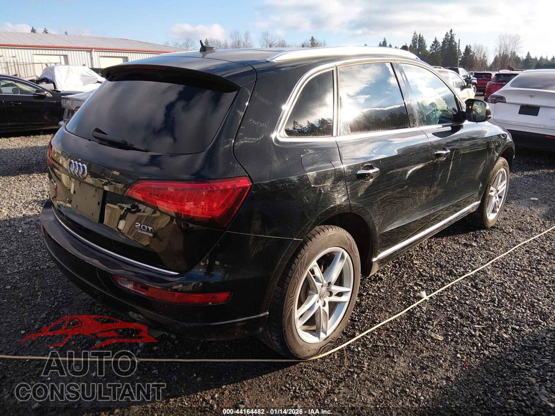 AUDI Q5 2017 - WA1L2AFP7HA087820