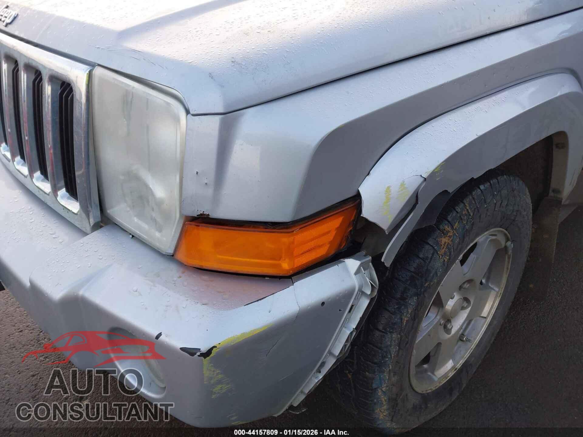 JEEP COMMANDER 2010 - 1J4RG4GK2AC115579