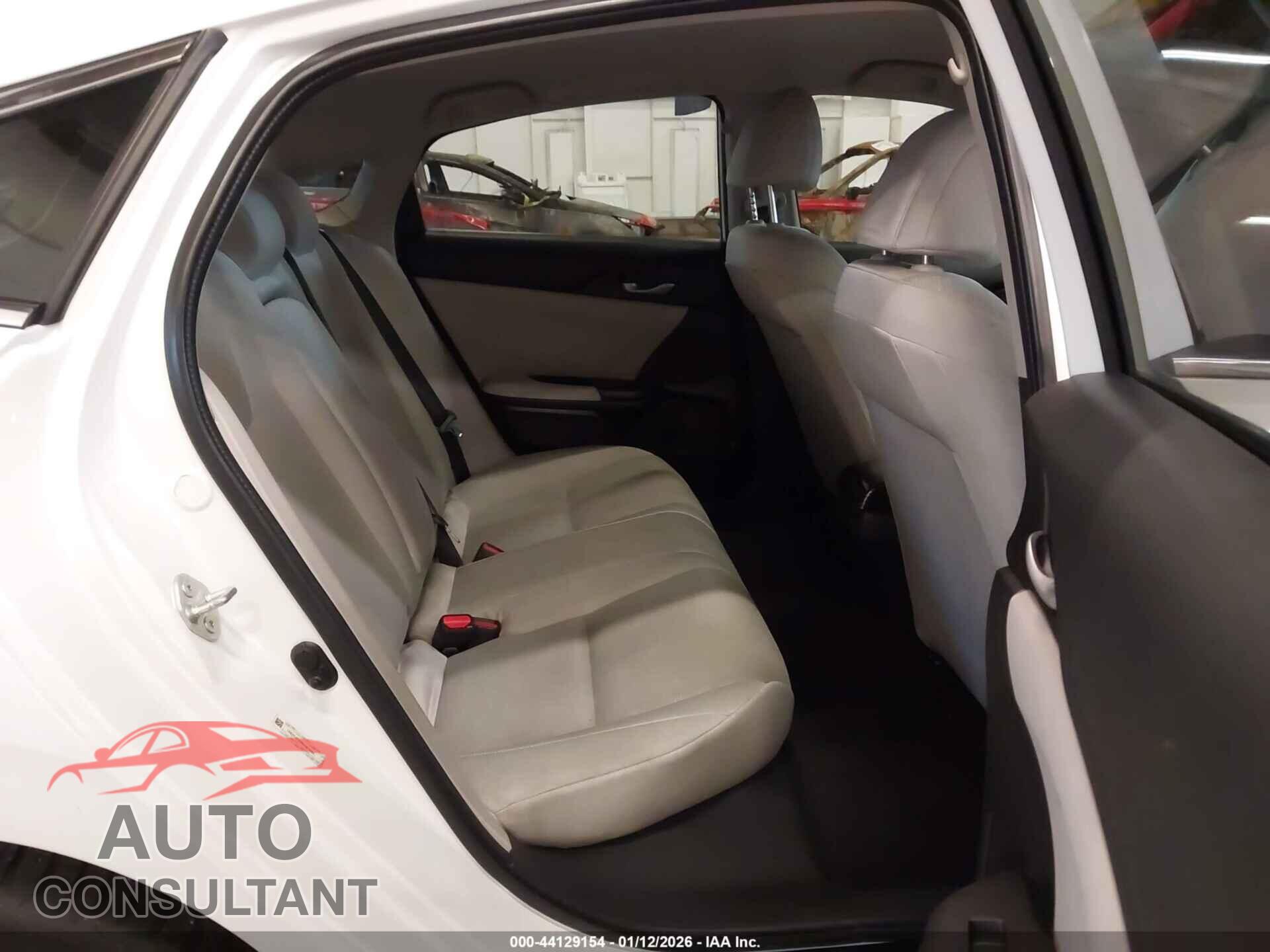 HONDA INSIGHT 2022 - 19XZE4F52NE001099