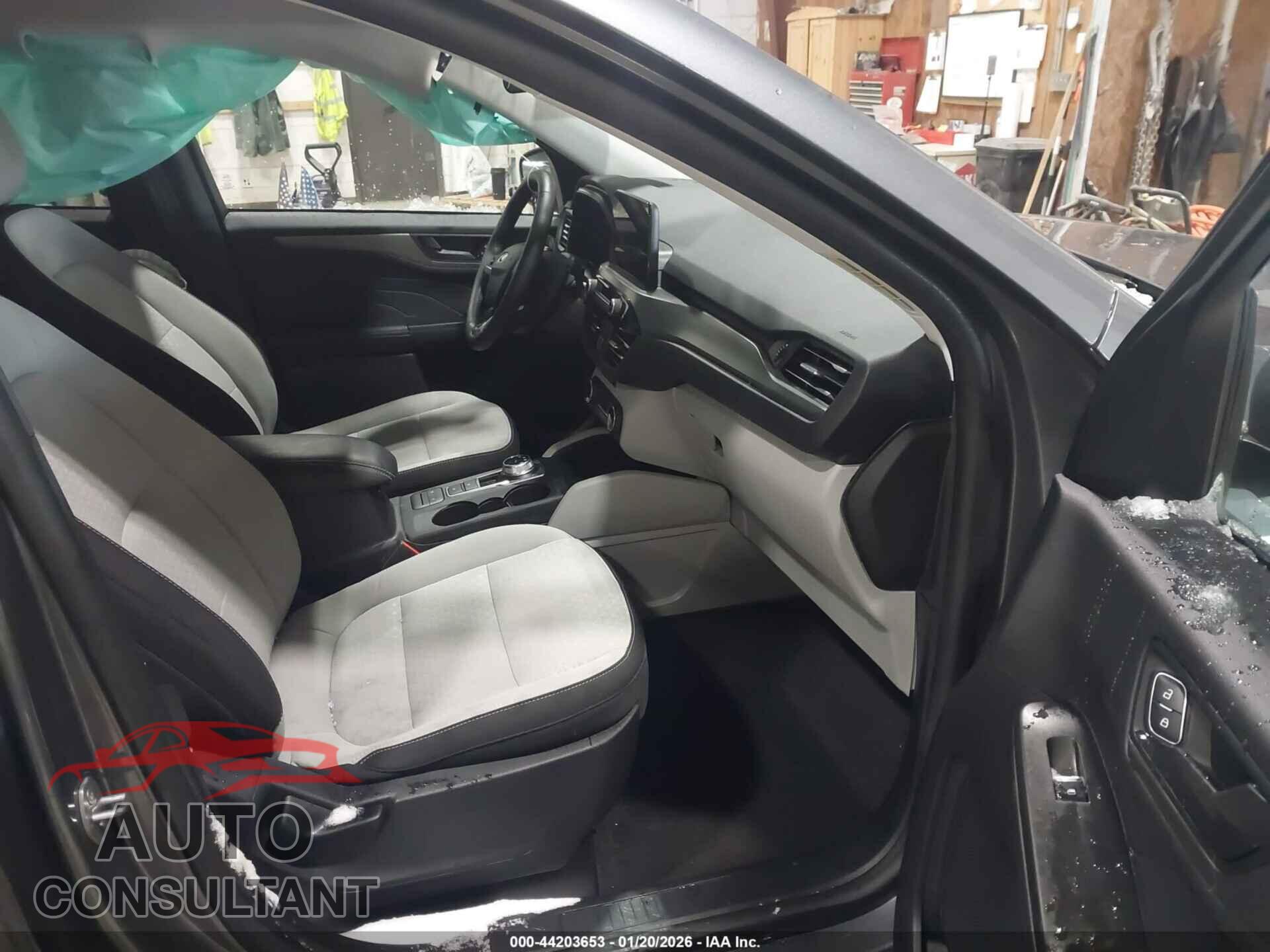 FORD ESCAPE 2024 - 1FMCU9GN2RUB56131