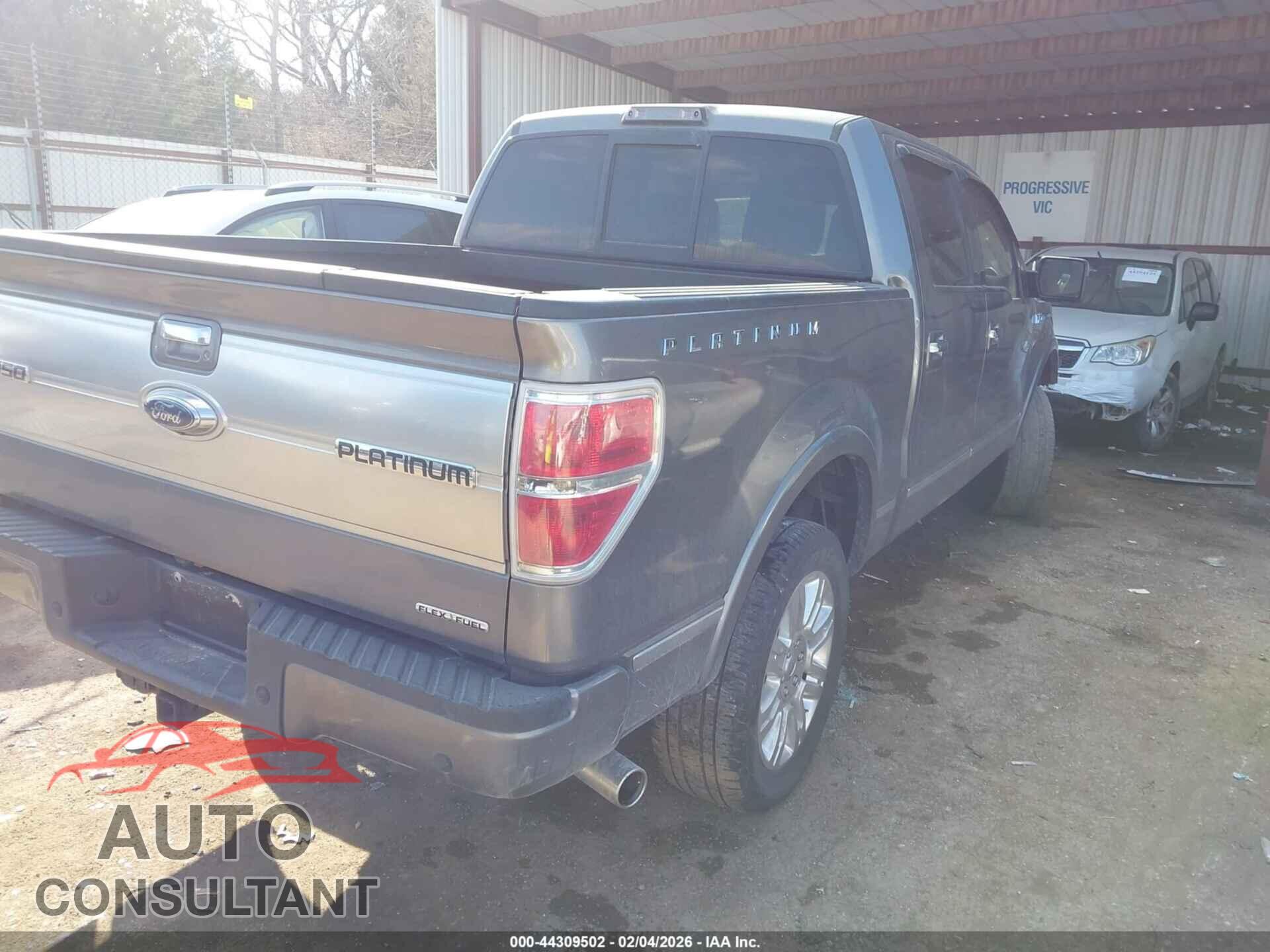 FORD F-150 2012 - 1FTFW1EFXCFA74474