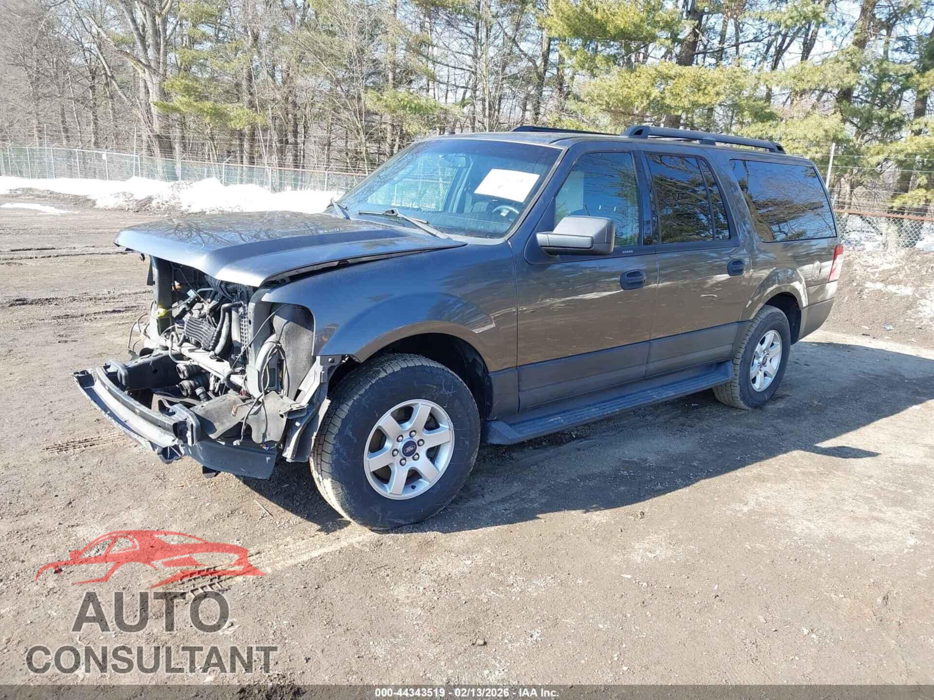 FORD EXPEDITION EL 2017 - 1FMJK1FT1HEA71126