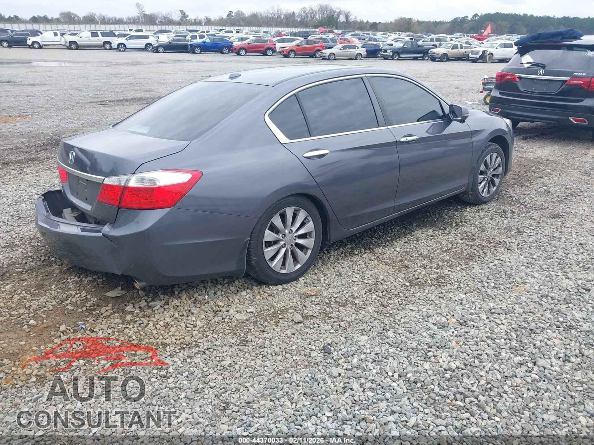 HONDA ACCORD 2013 - 1HGCR2F80DA058199