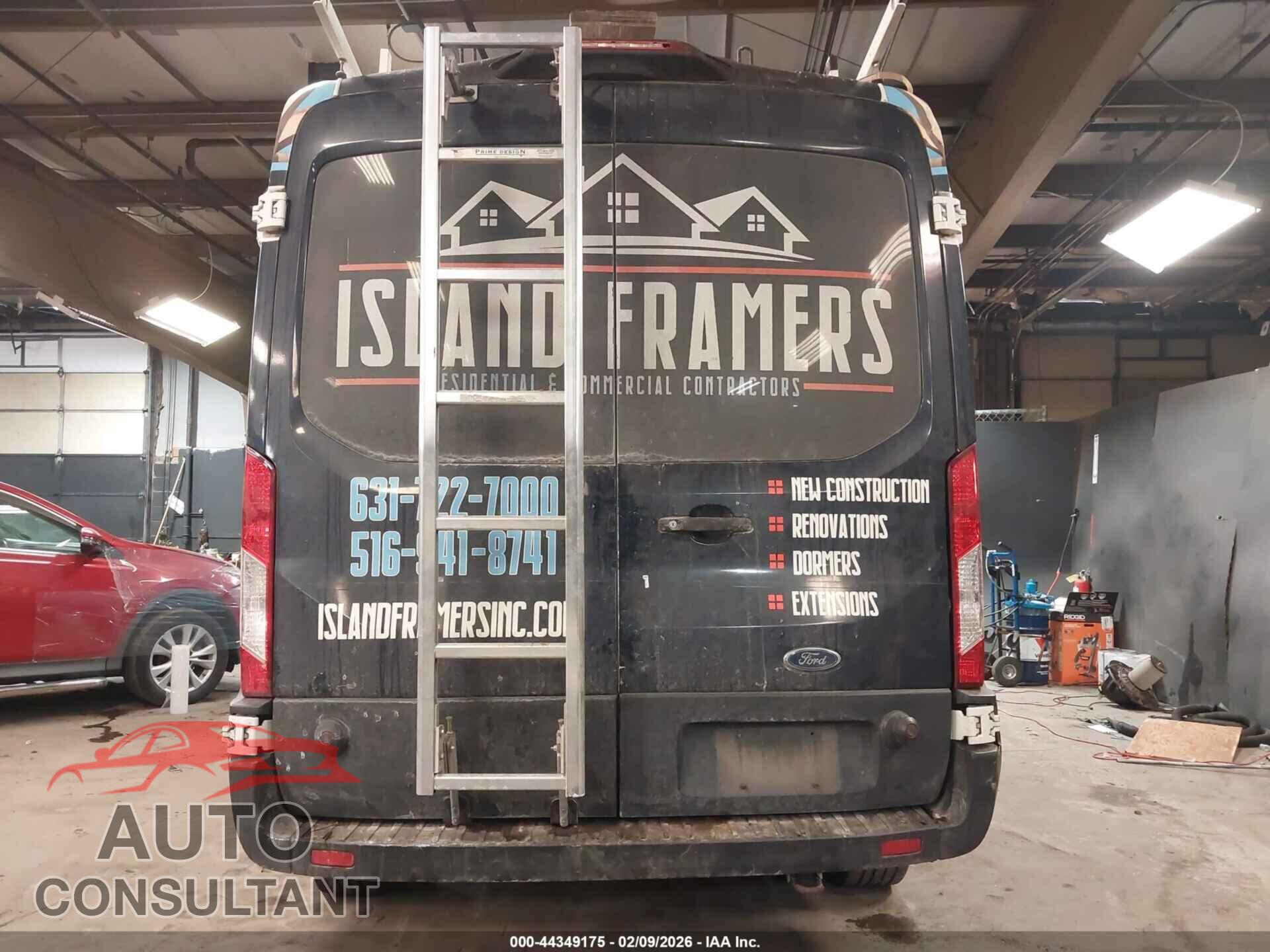 FORD TRANSIT-250 2019 - 1FTYR2CM8KKA48324