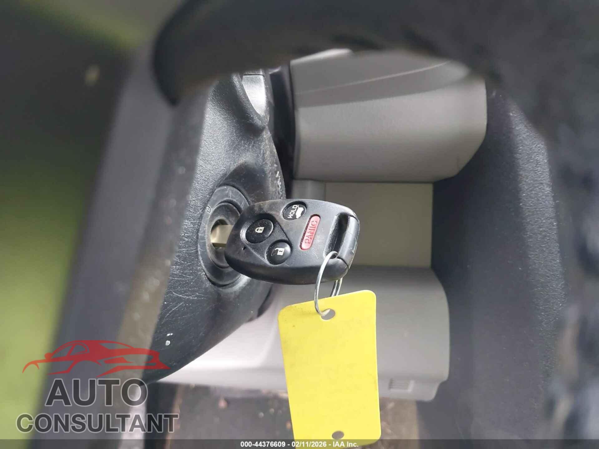 HONDA PILOT 2013 - 5FNYF4H55DB083103