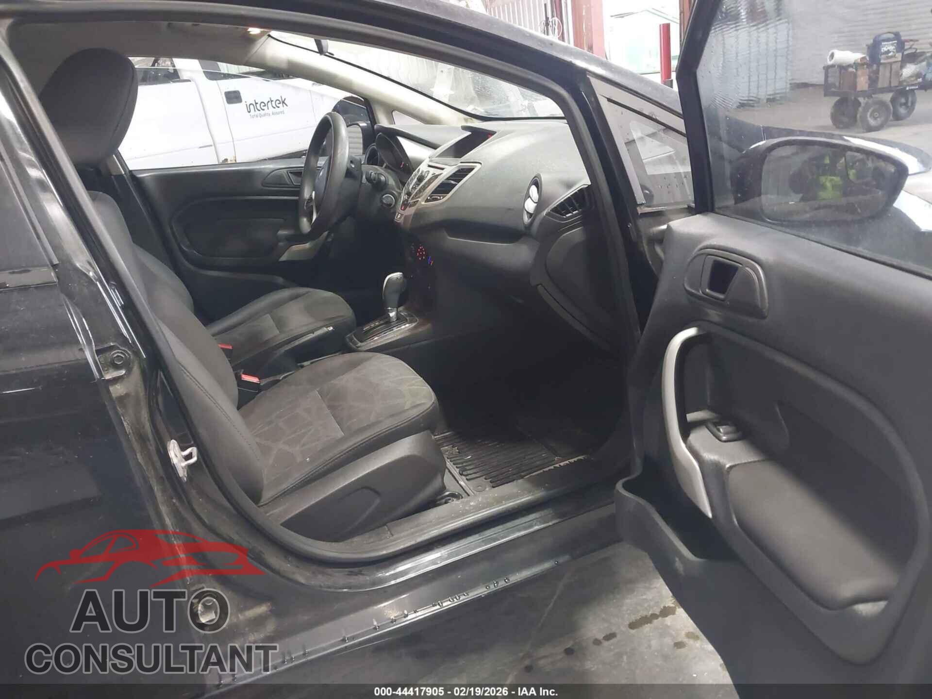 FORD FIESTA 2012 - 3FADP4EJ2CM150818