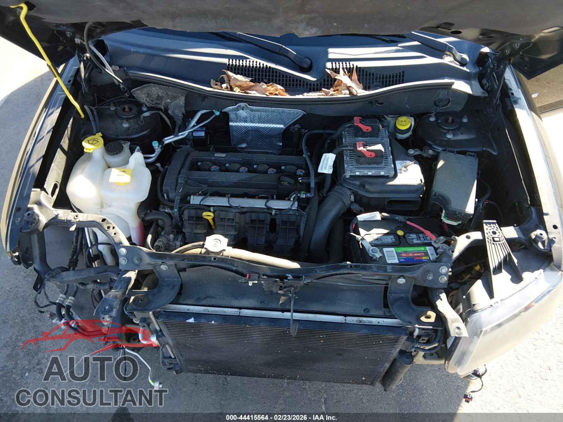 JEEP COMPASS 2015 - 1C4NJCEA3FD145587
